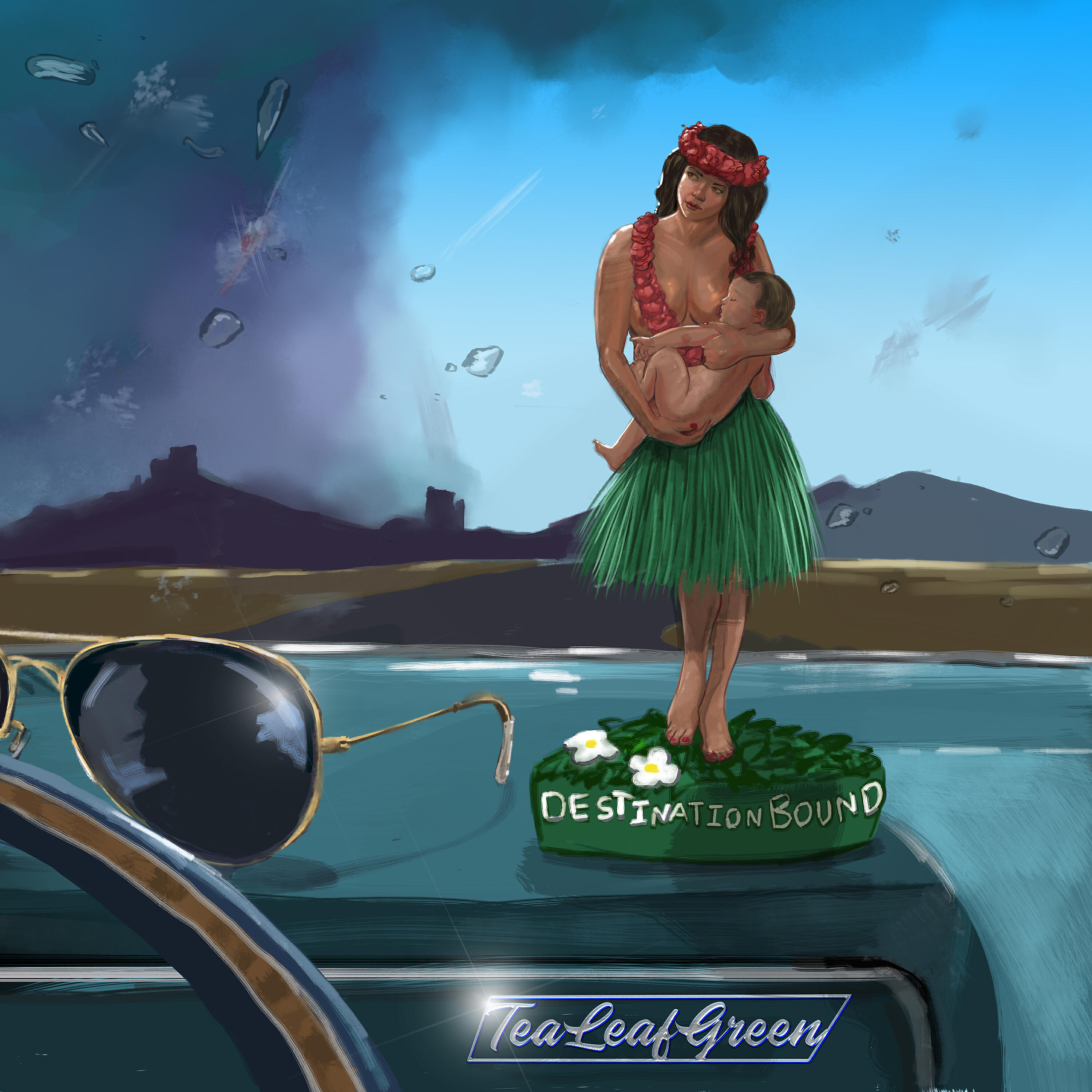 Релиз Destination Bound