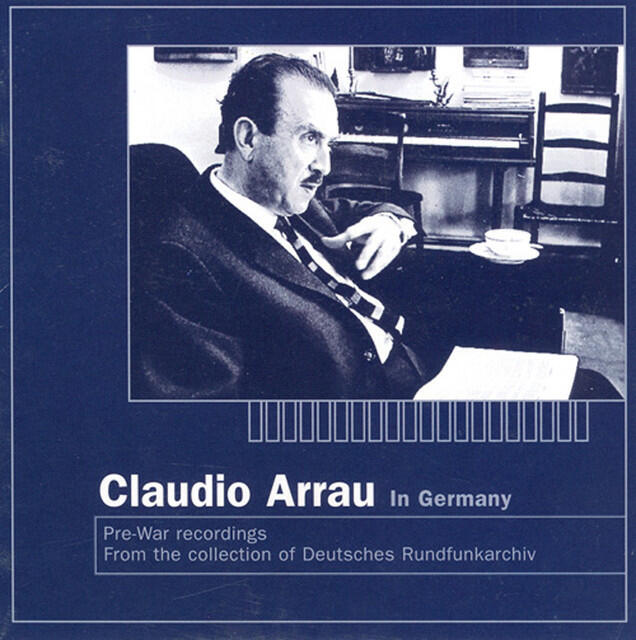 Релиз Chopin / Beethoven / Mozart / Haydn / Liszt: Piano Works (Arrau) (1929, 1937-1939)