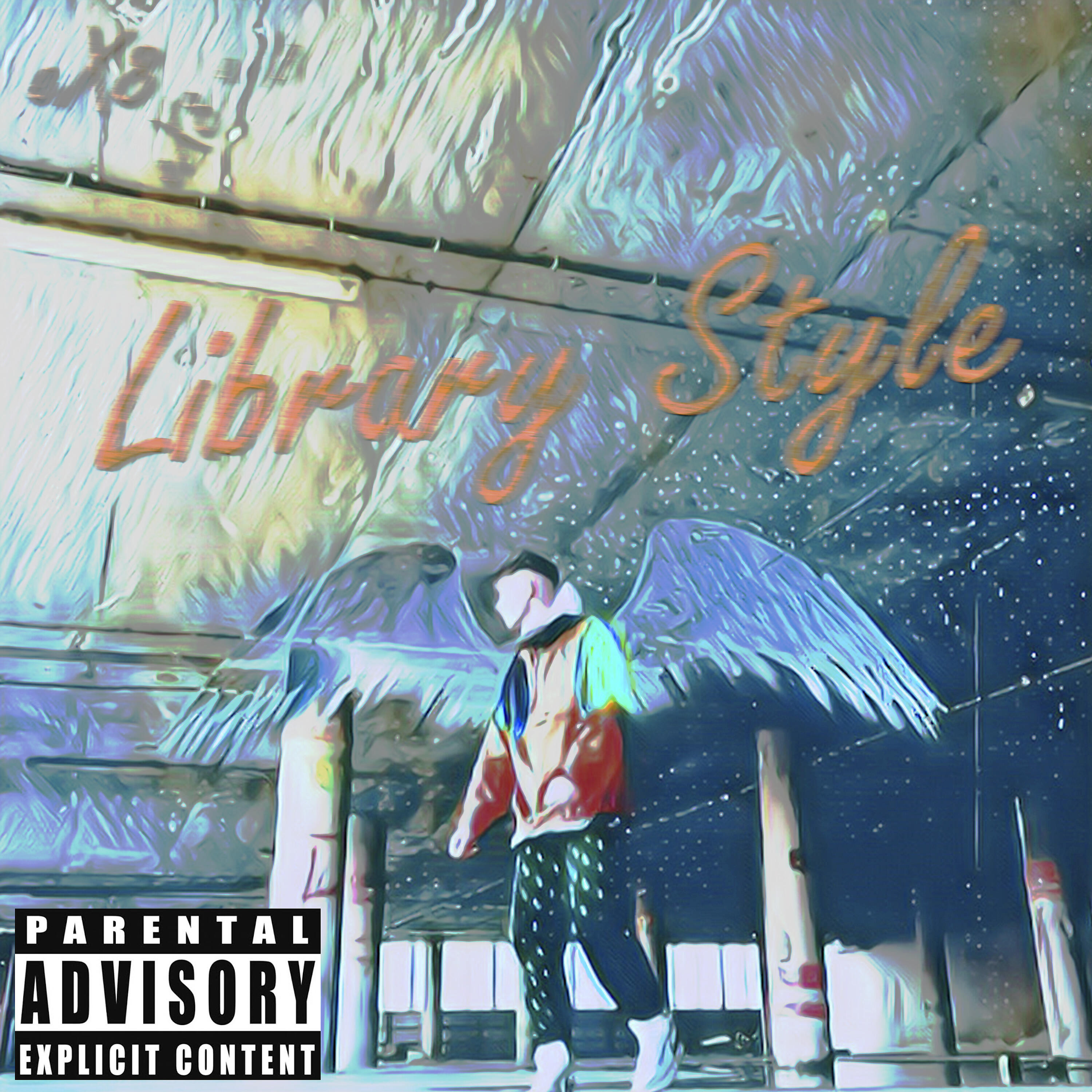 Релиз Library Style