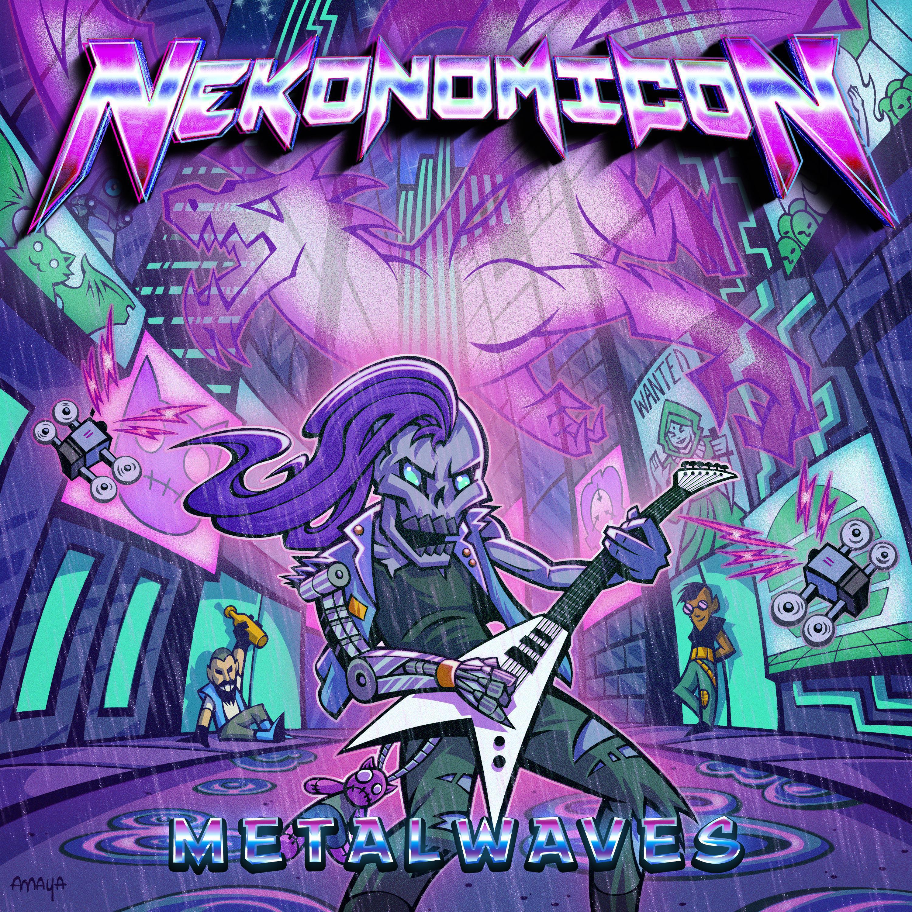 Релиз Metalwaves