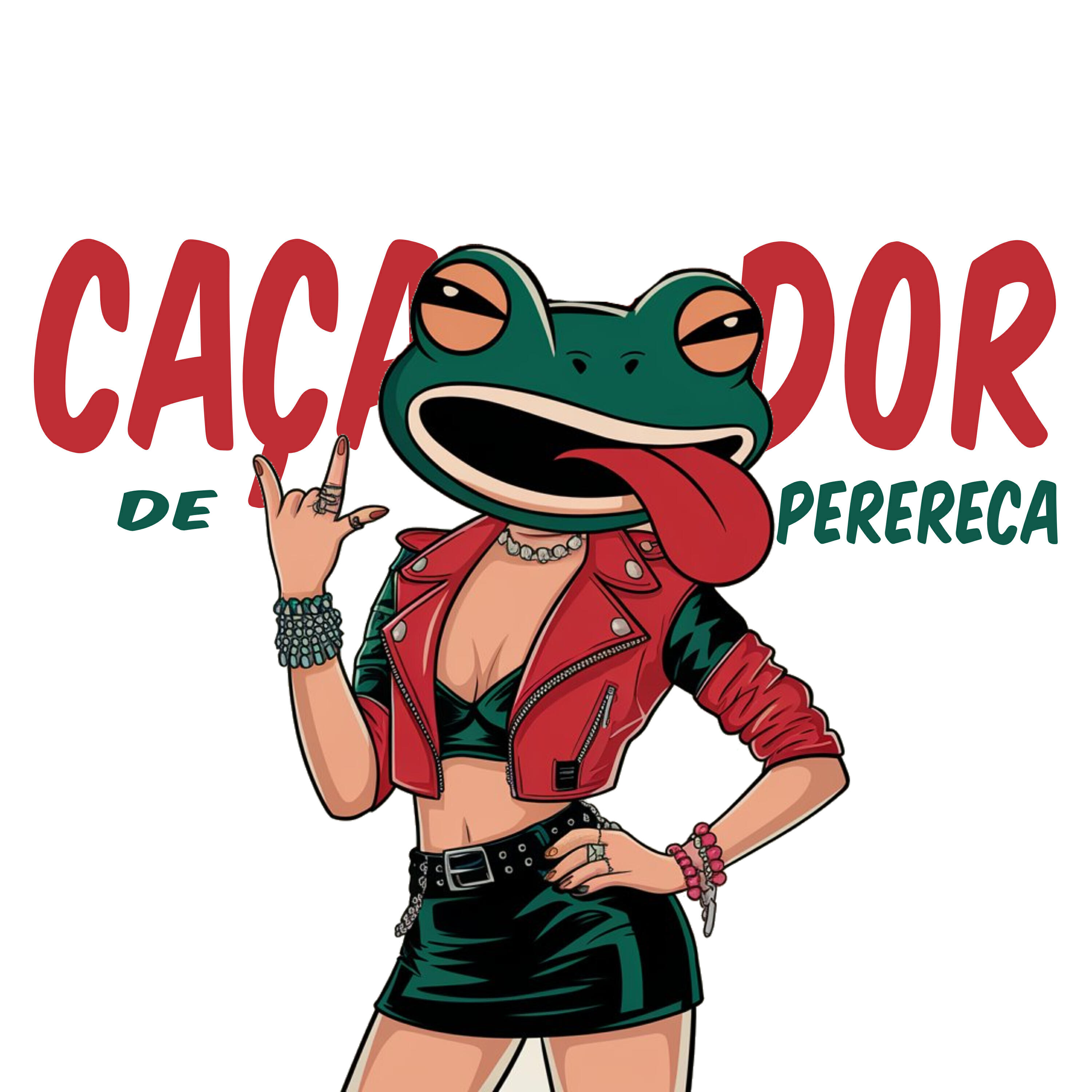 Релиз Caçador de Pereka