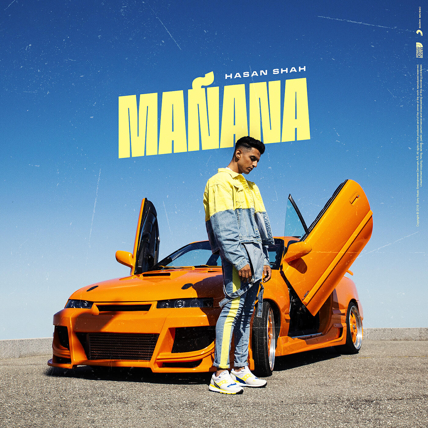 Релиз Mañana