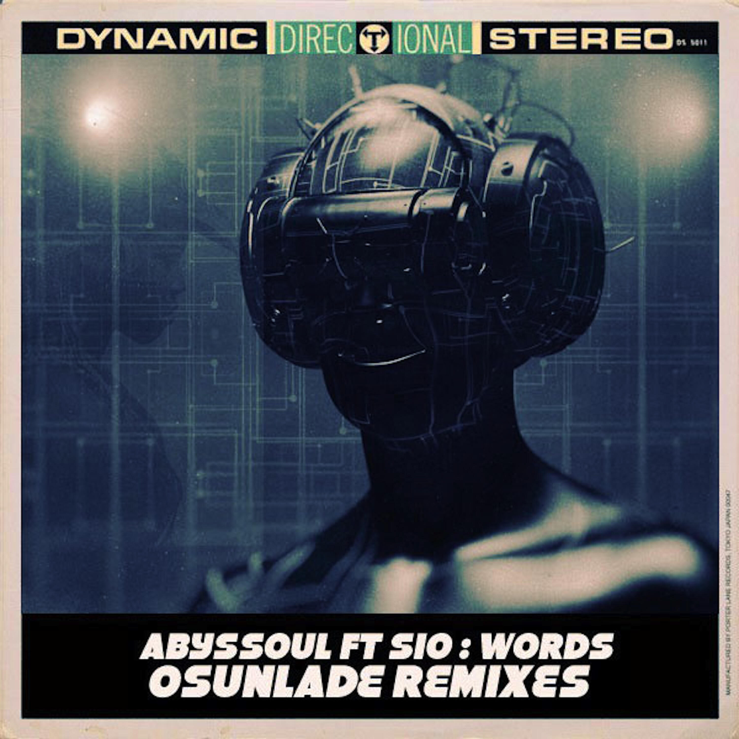 Релиз Words (Osunlade Remixes)