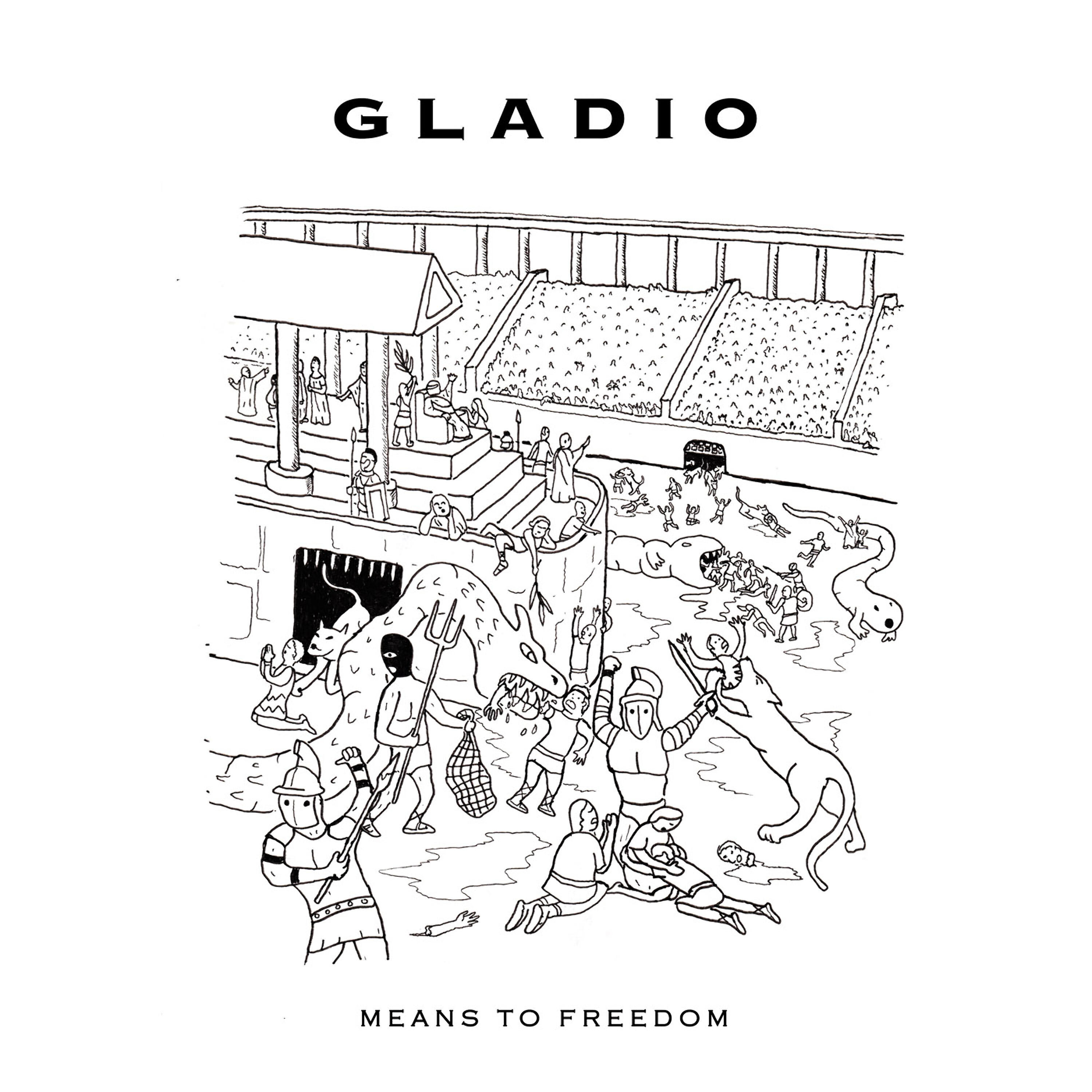 Релиз Means to Freedom
