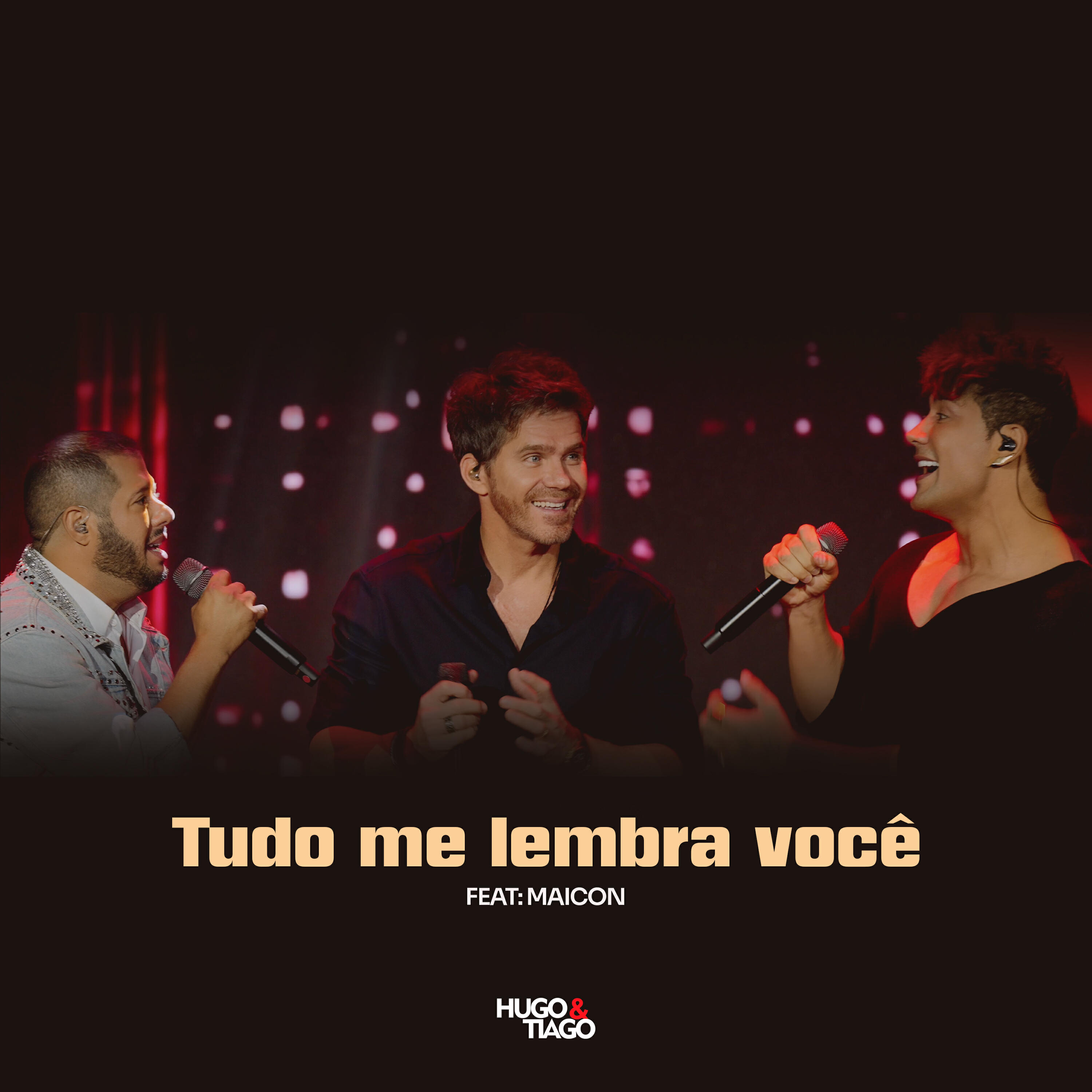 Релиз Tudo Me Lembra Você
