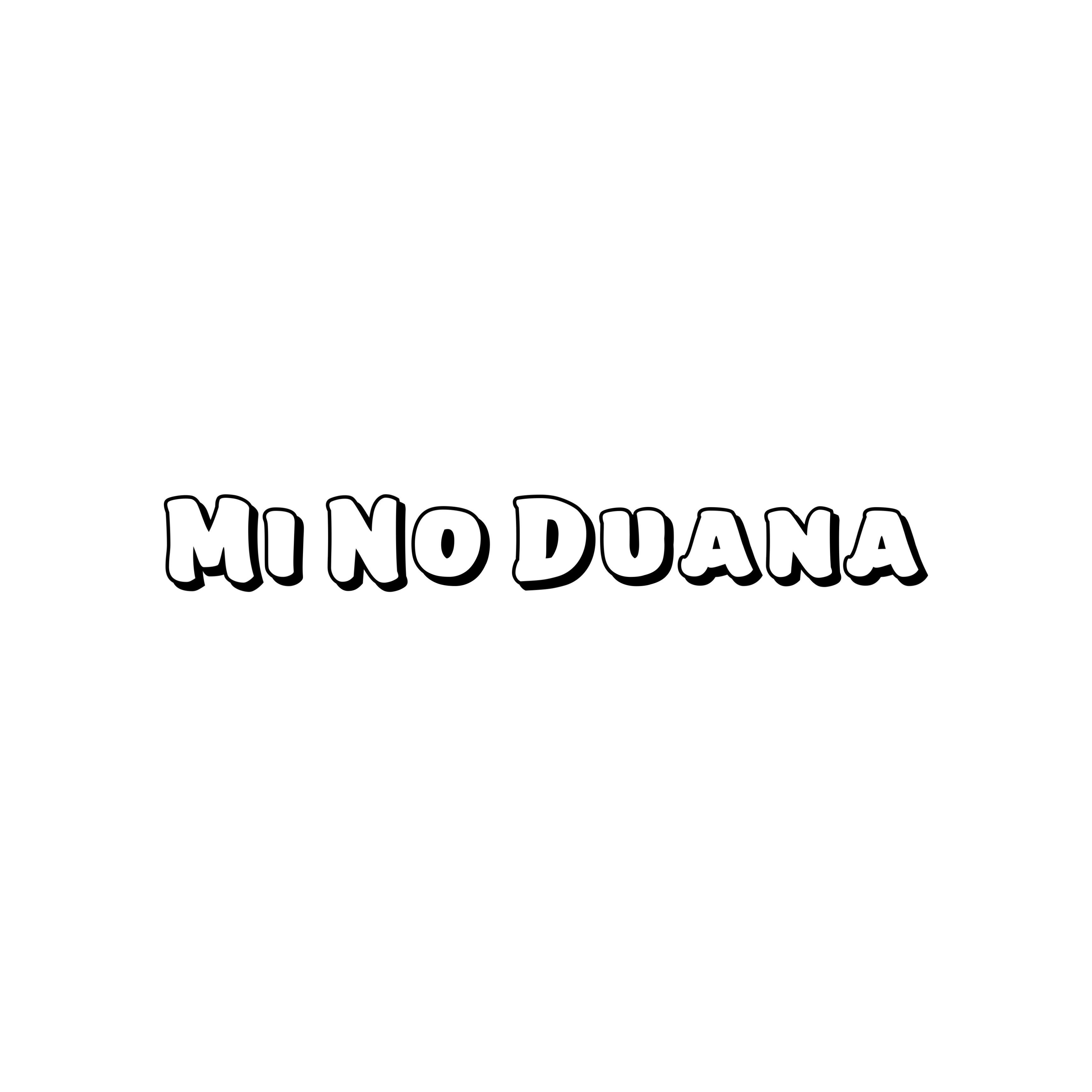 Релиз Mi no Duana