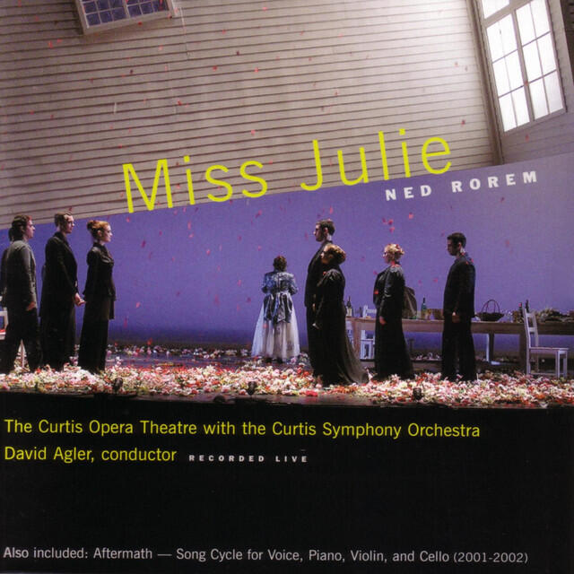 Релиз Miss Julie