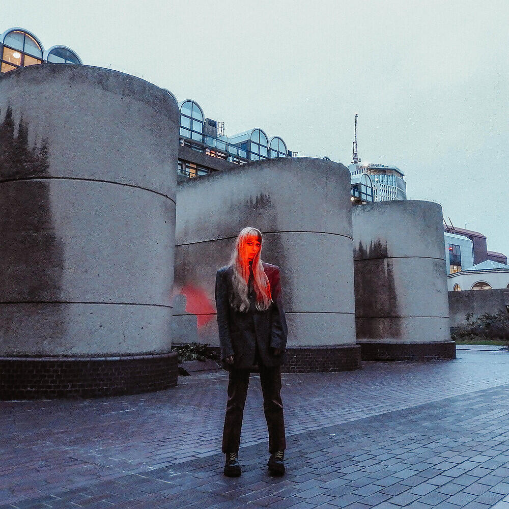 Релиз When Nobody's Around