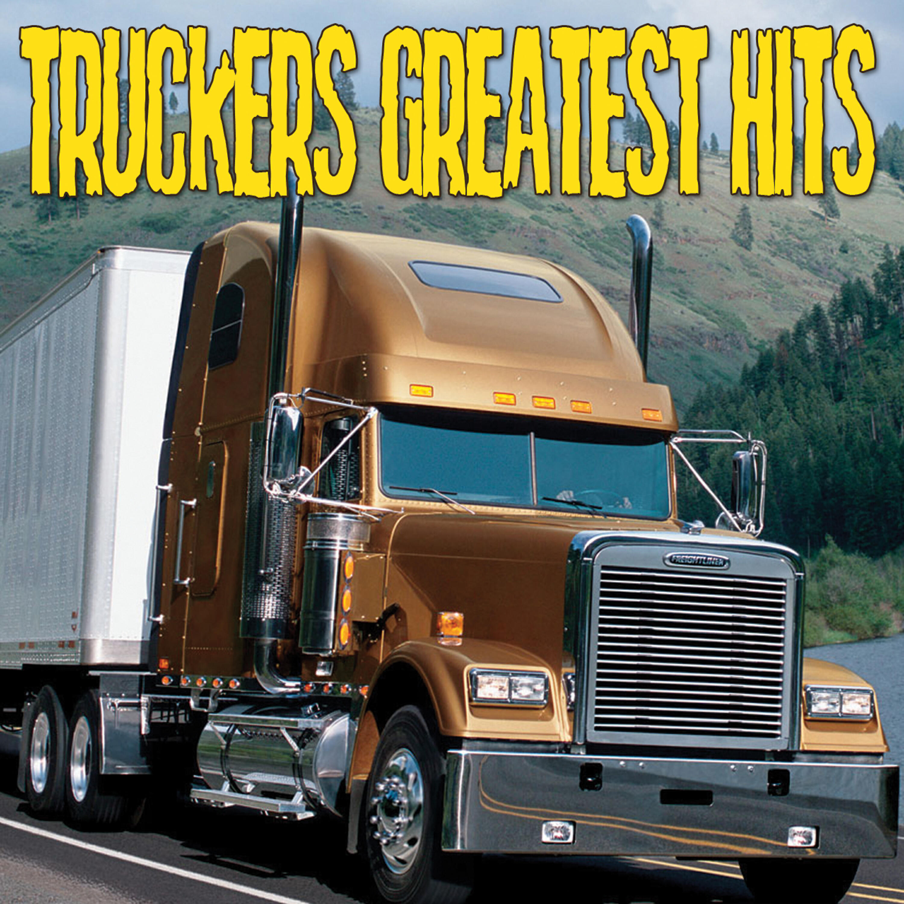 Релиз Trucker's Greatest Hits