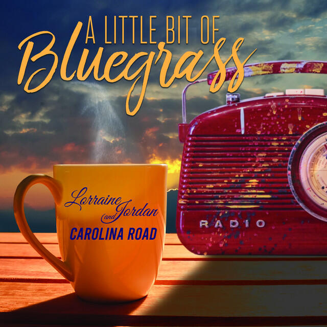 Релиз A Little Bit of Bluegrass