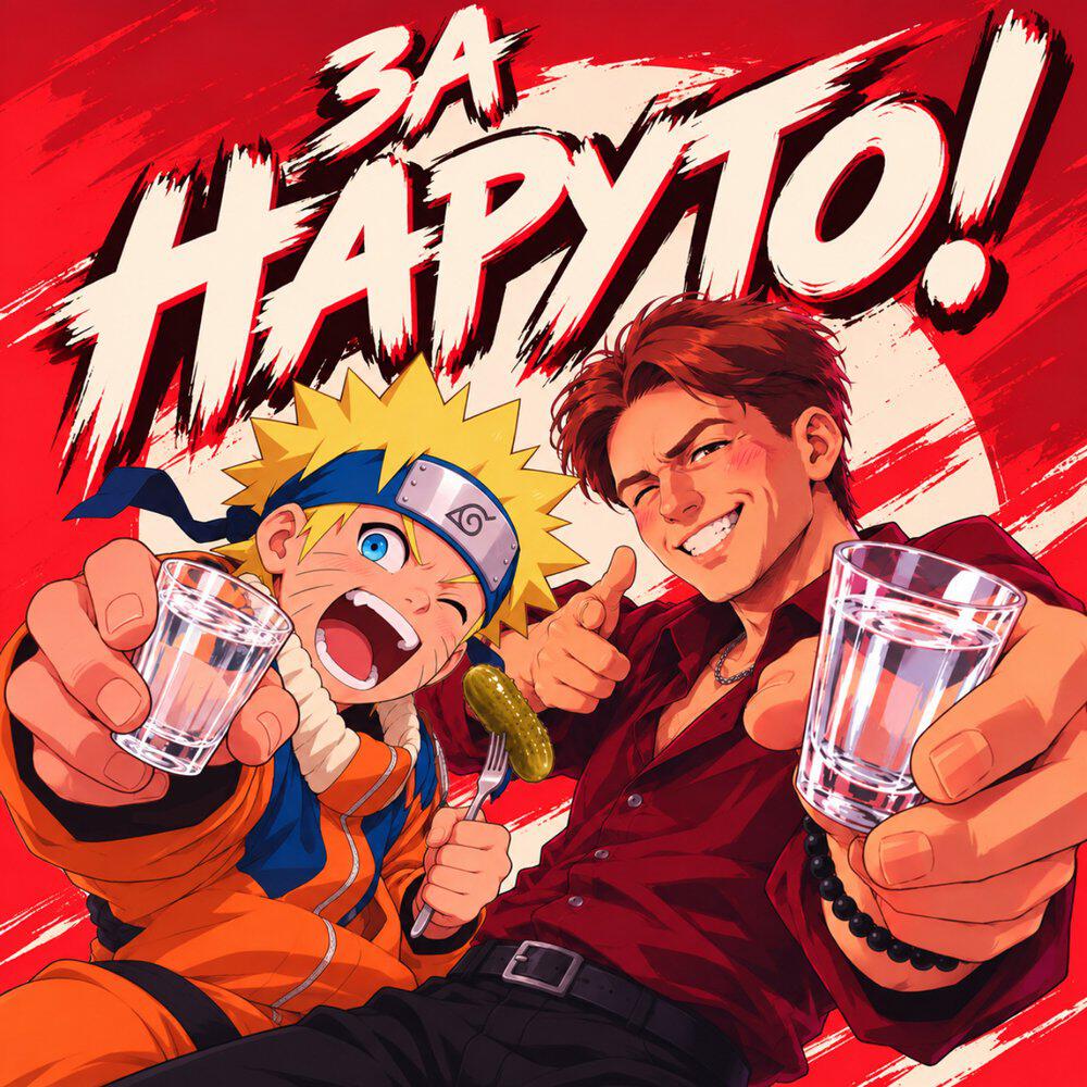 Релиз За Наруто!