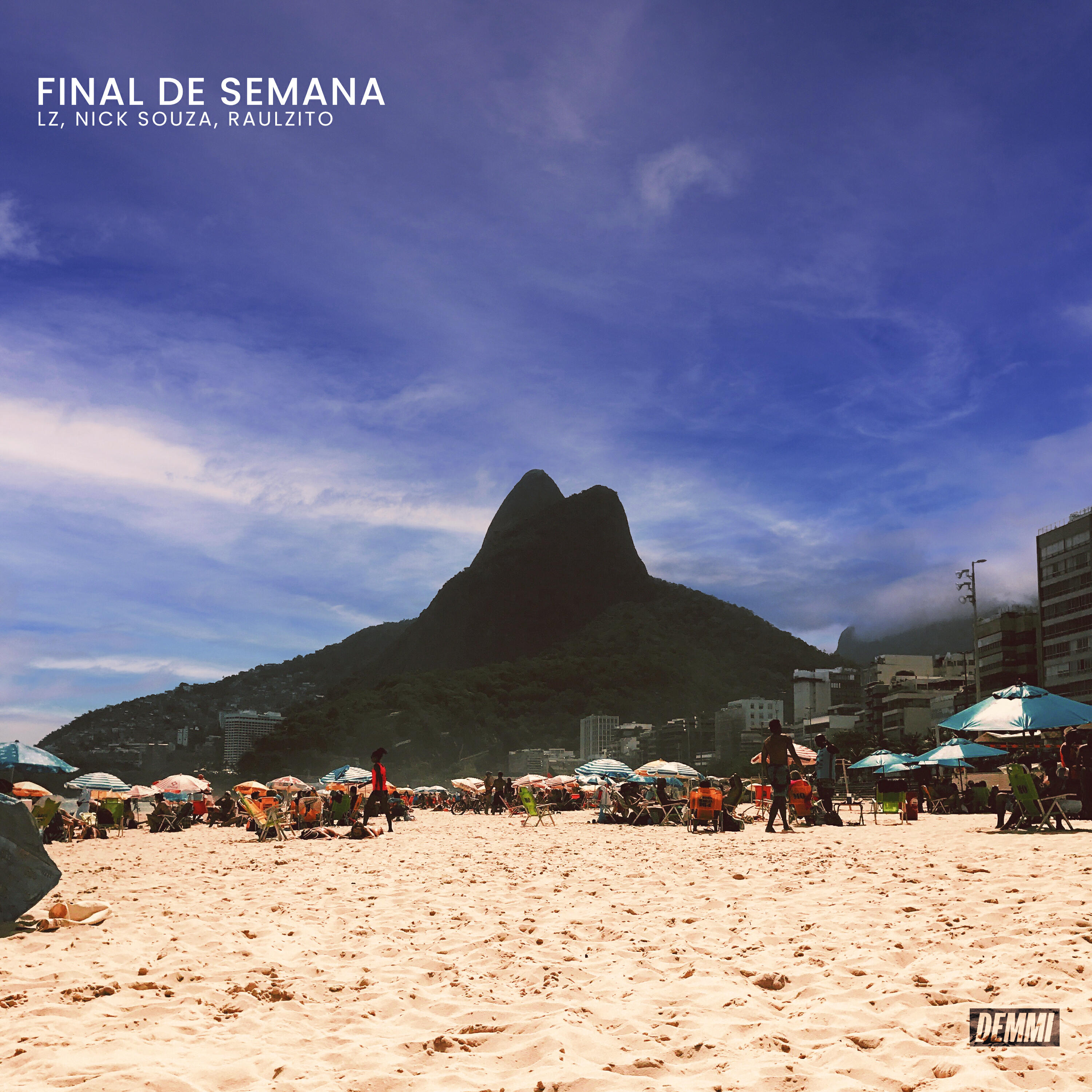 Релиз Final de Semana