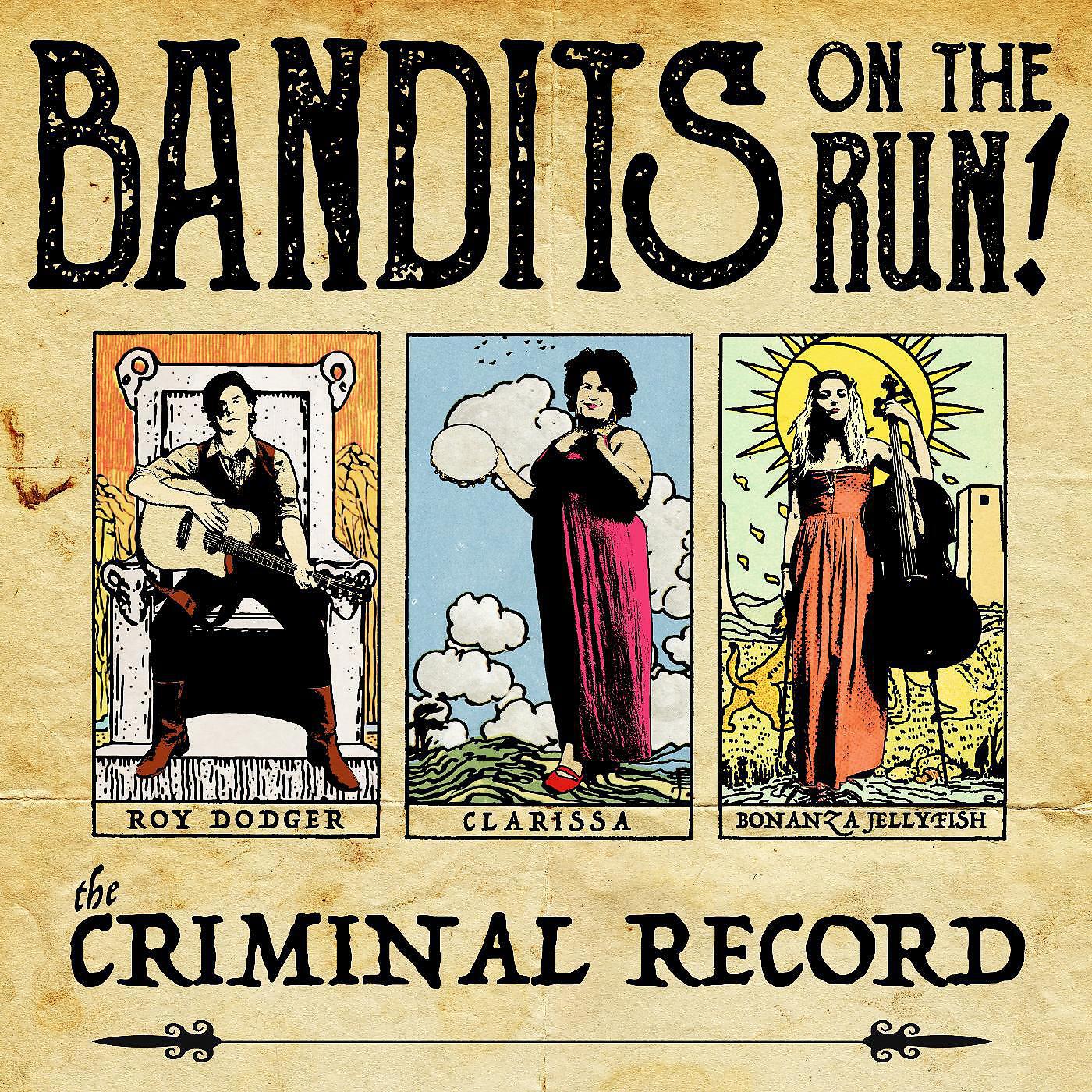 Релиз The Criminal Record