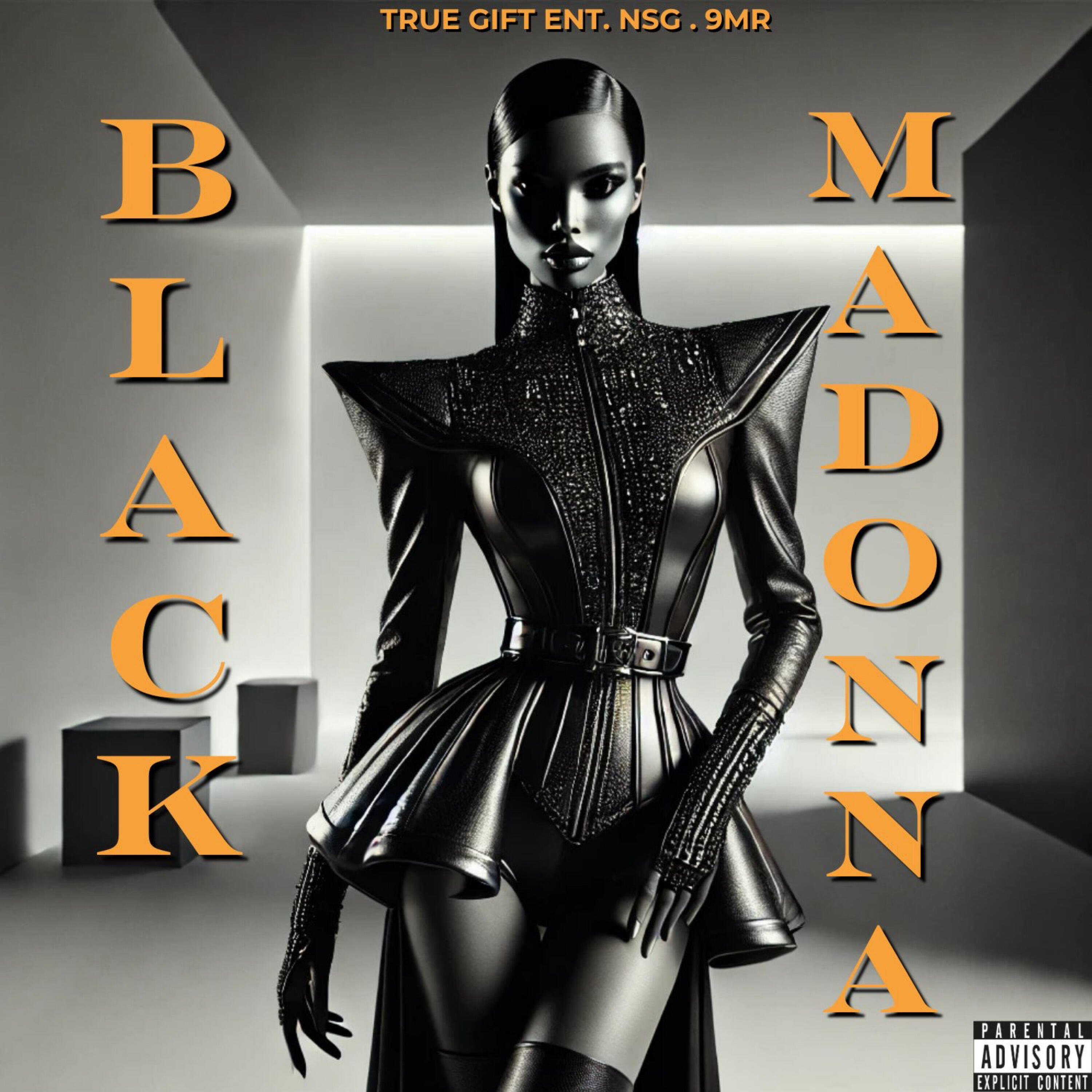 Релиз Black Madonna