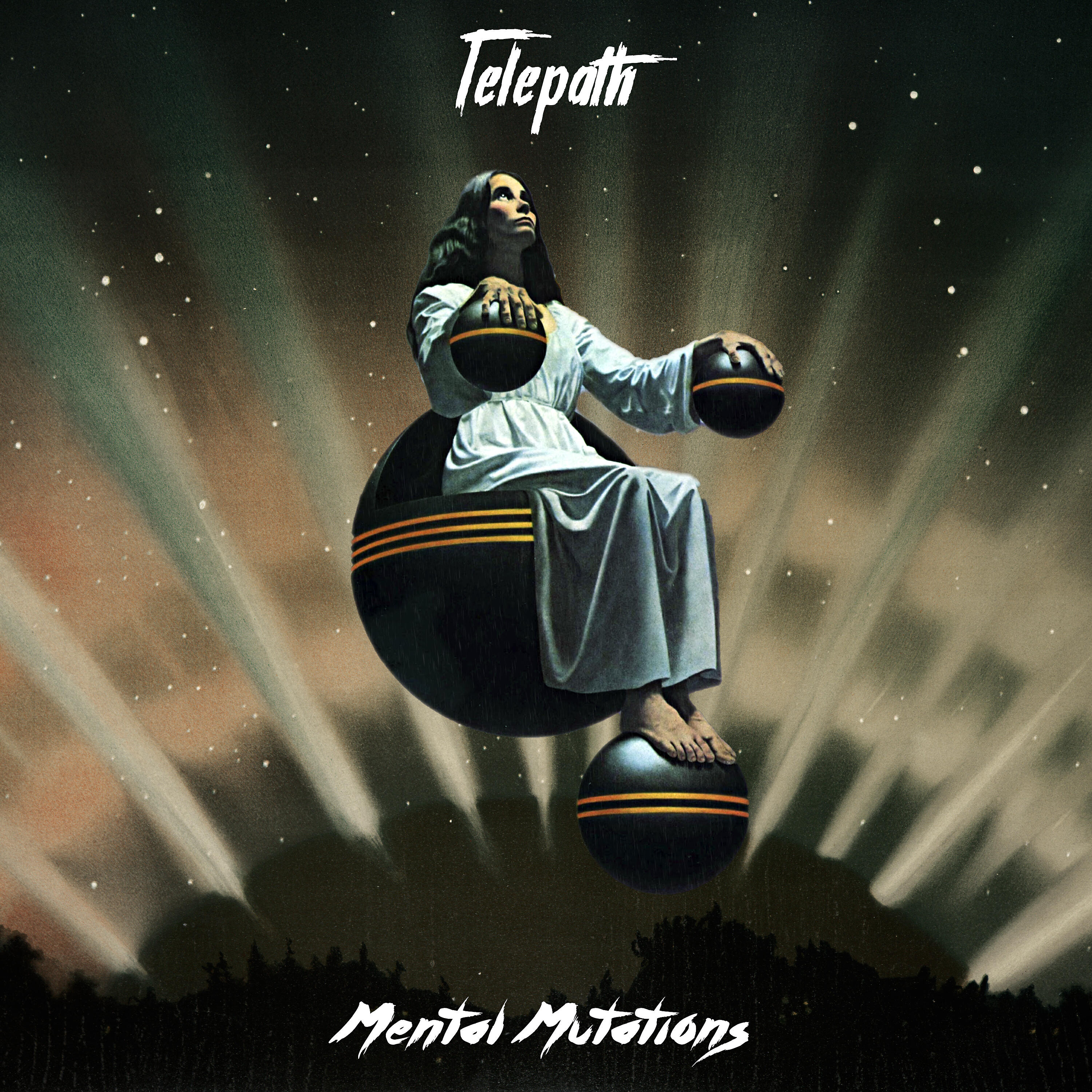 Постер альбома Mental Mutations