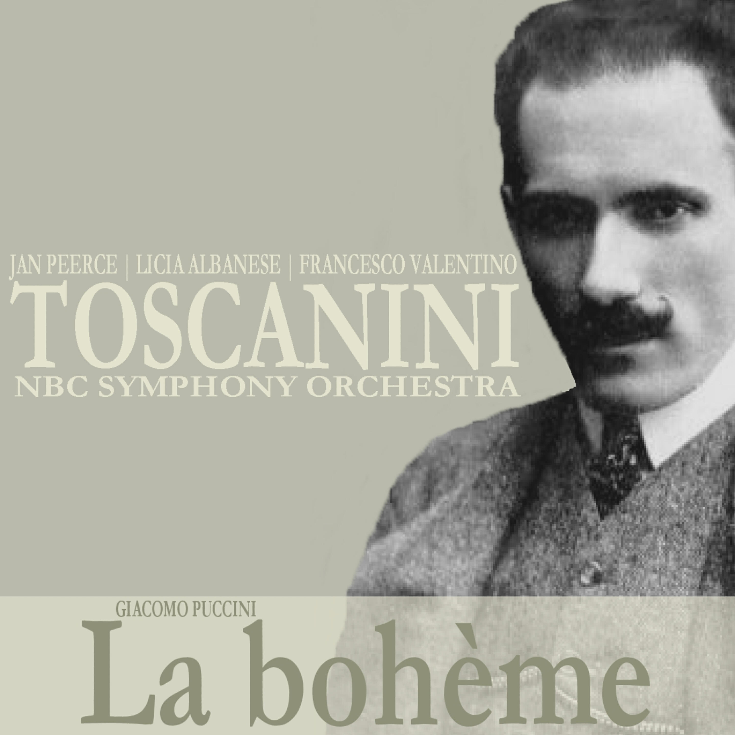 Релиз La bohème
