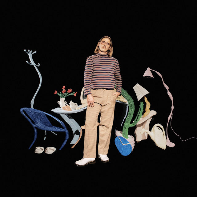 Релиз Market and Black (feat. Tennis)