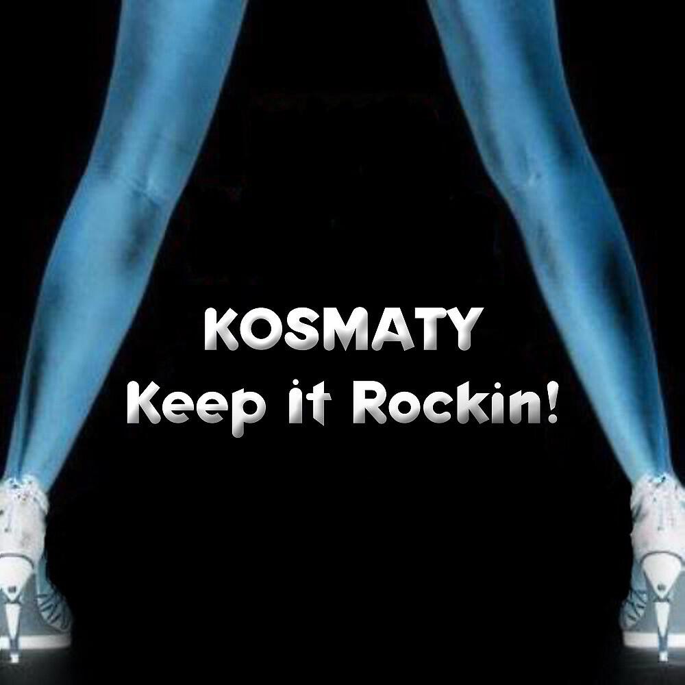 Релиз Keep It Rockin!