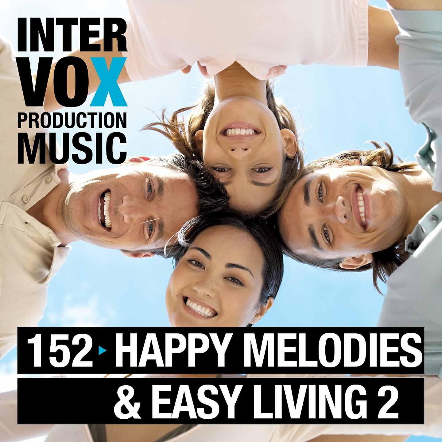 Релиз Happy Melodies & Easy Living 2