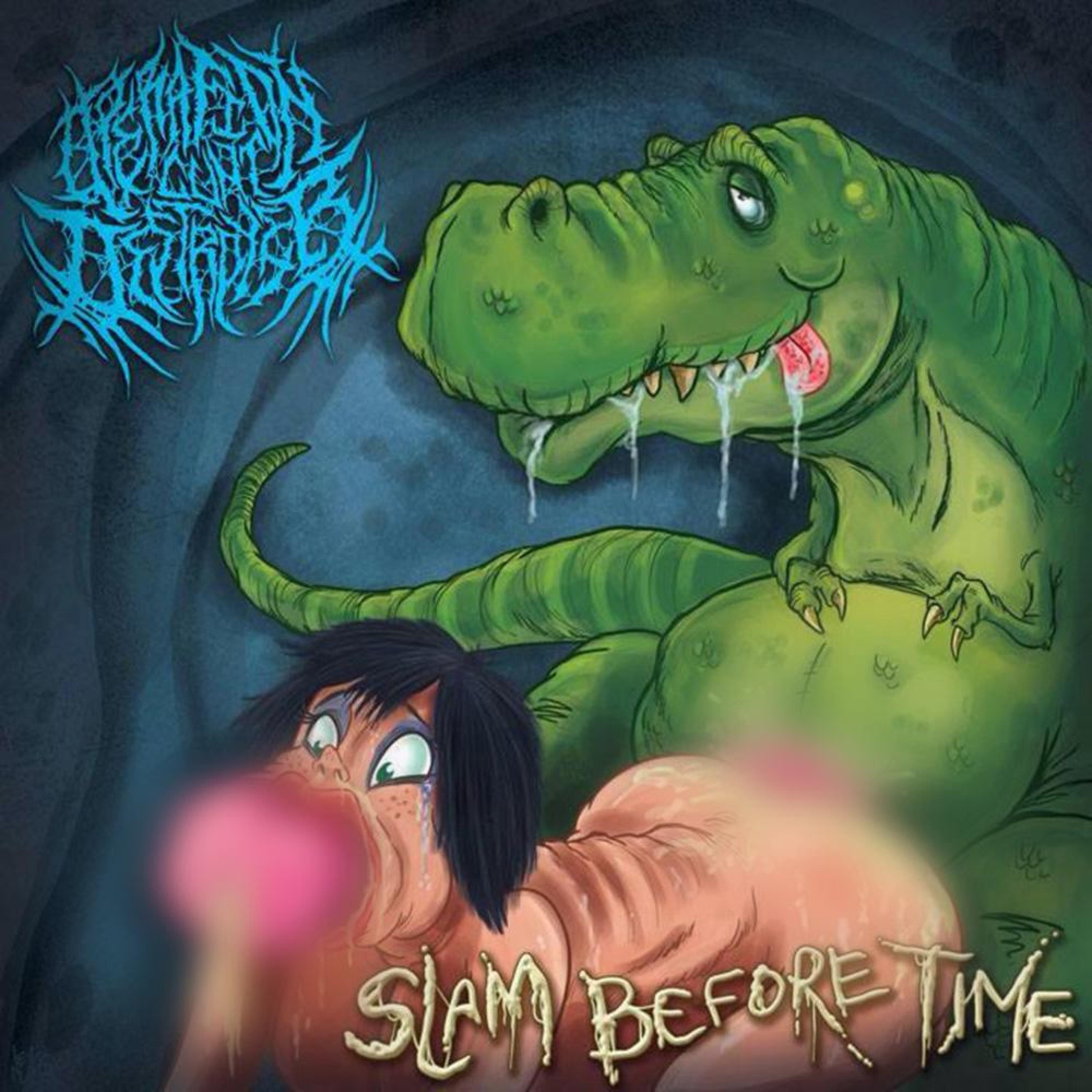 Релиз Slam Before Time