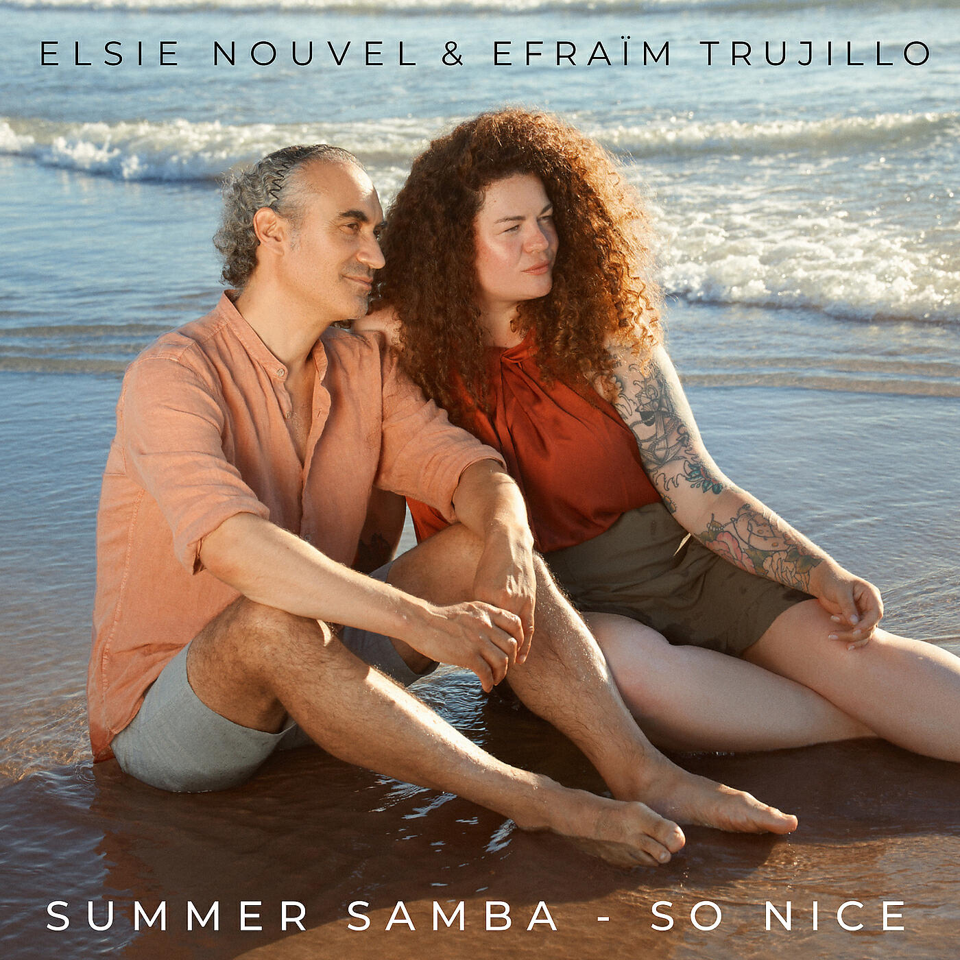 Релиз Summer Samba (So Nice)
