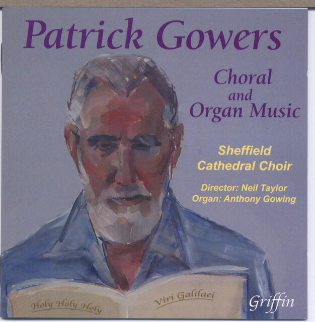 Релиз Patrick Gowers: Choral & Organ Music