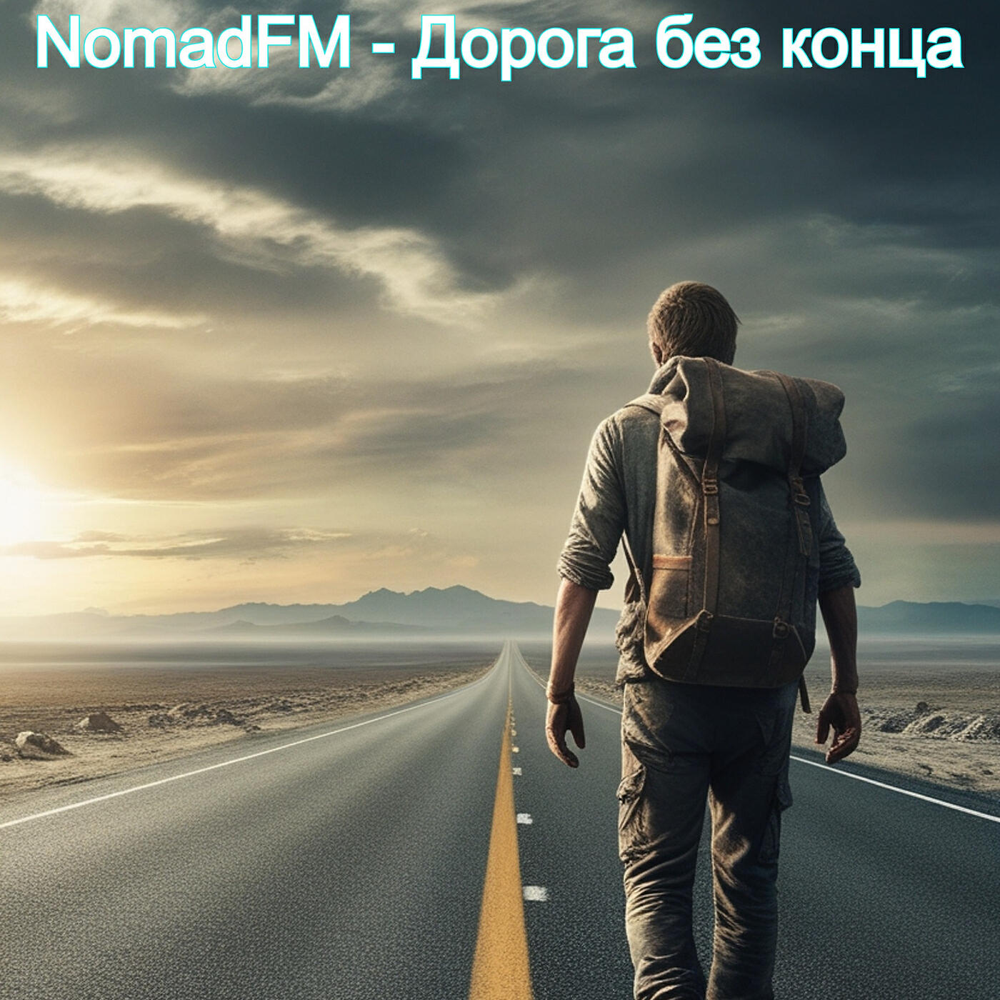 Постер альбома Дорога без конца