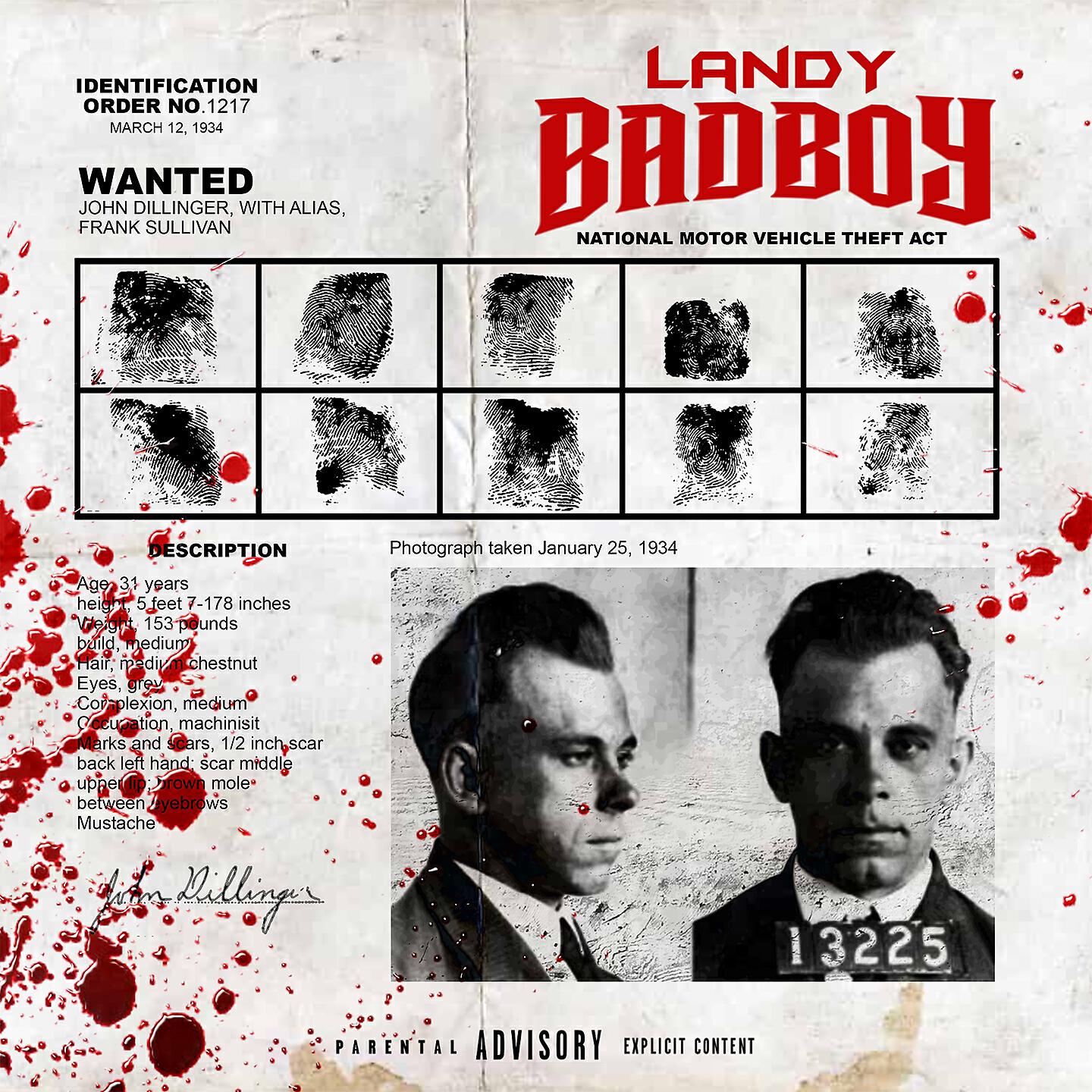 Релиз Bad Boy