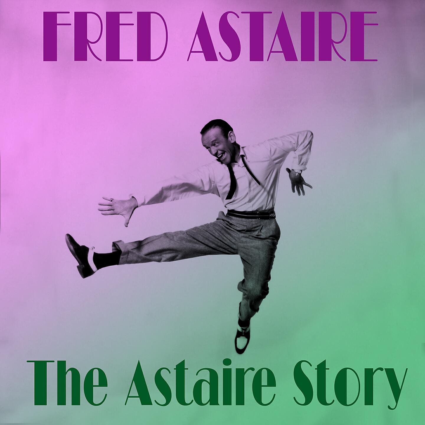 Релиз Fred Astaire: The Astaire Story