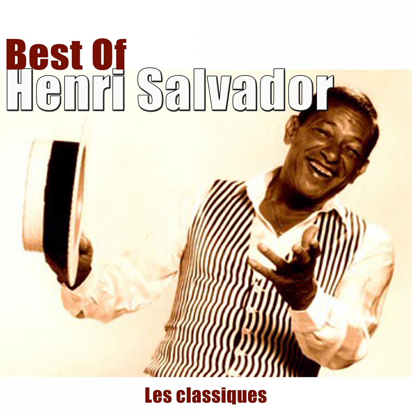 Релиз Best of Henri Salvador (Les classiques)