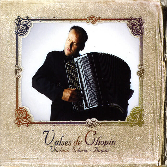 Релиз Valses De Chopin