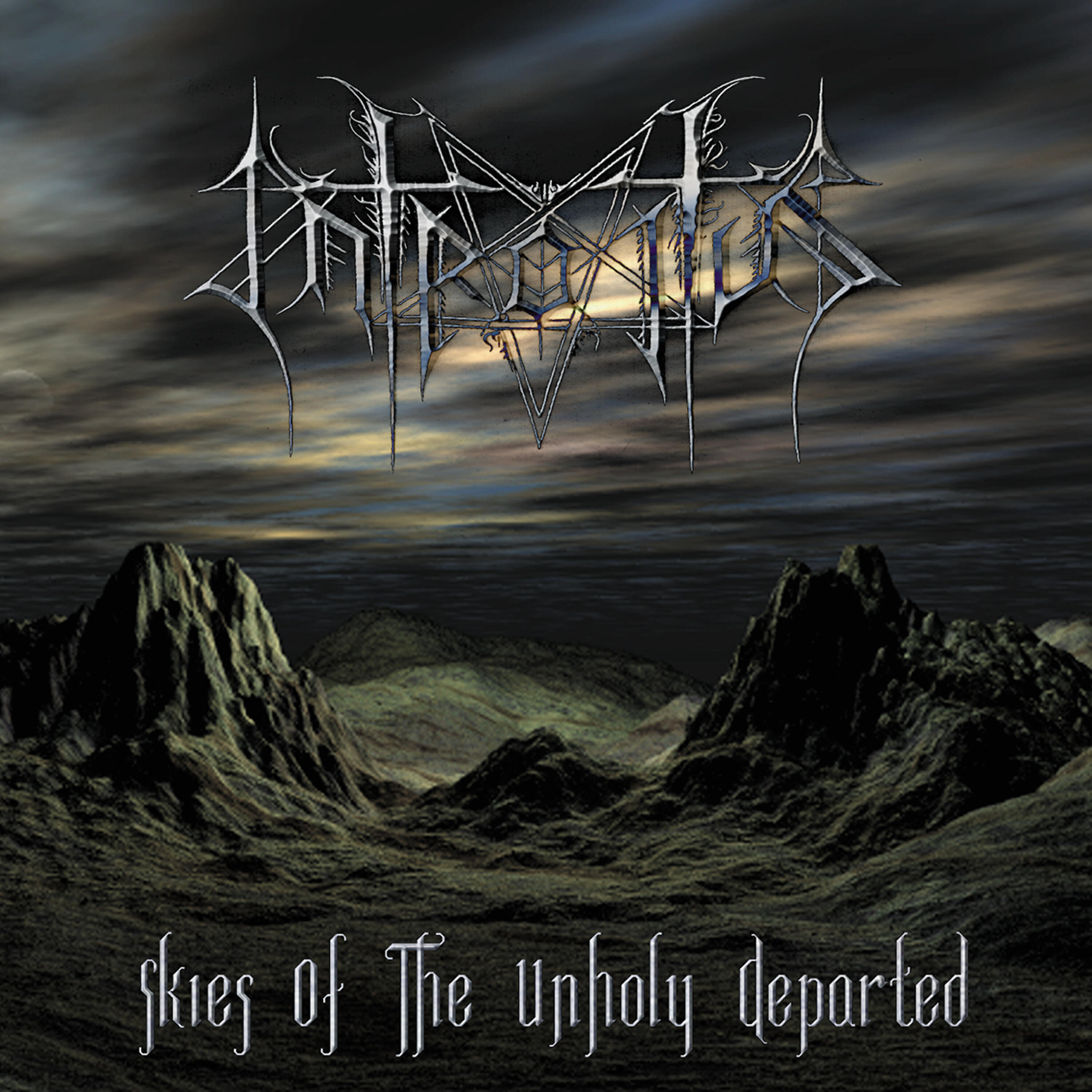 Релиз Skies Of The Unholy Departed