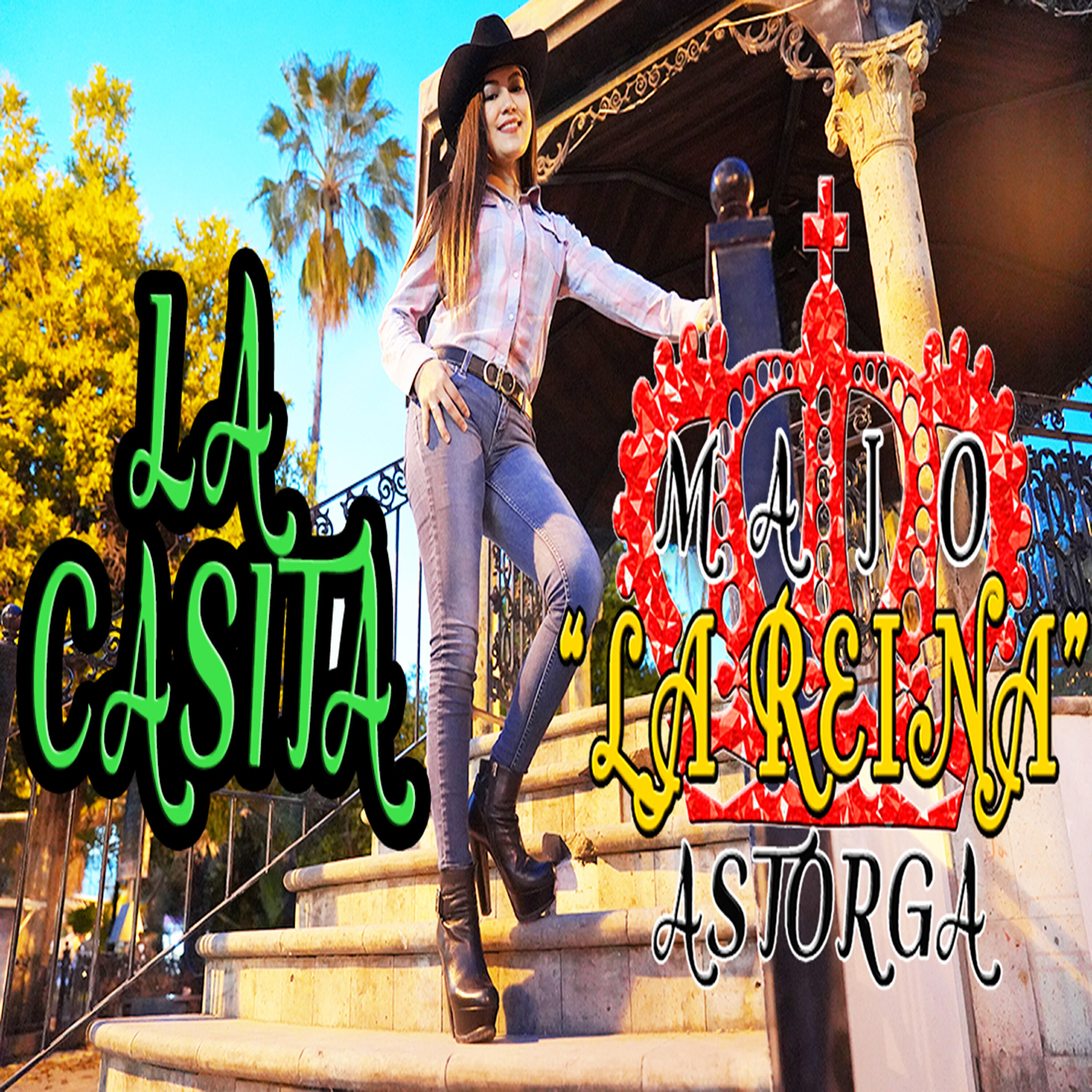 MAJO "LA REINA" ASTORGA