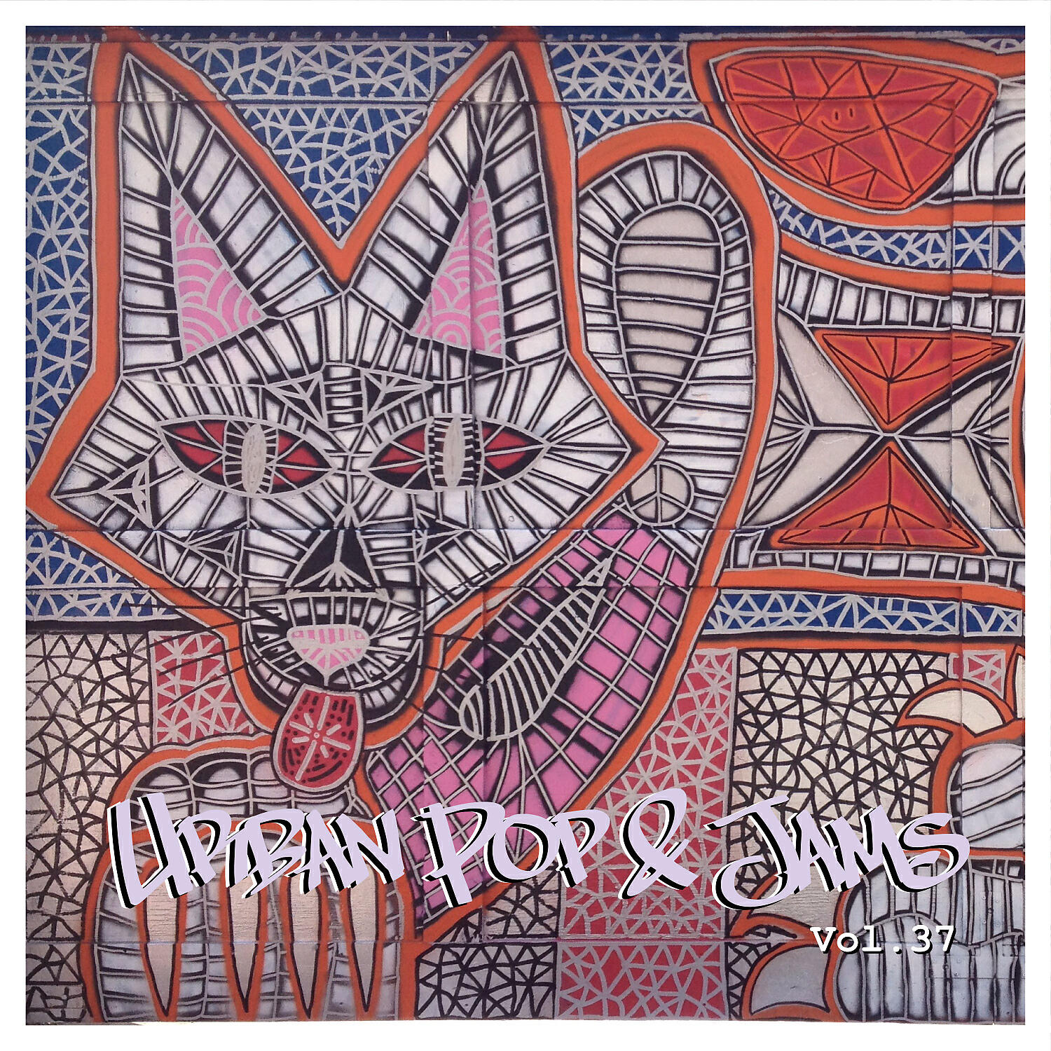 Релиз Urban Pops & Jams, Vol. 37