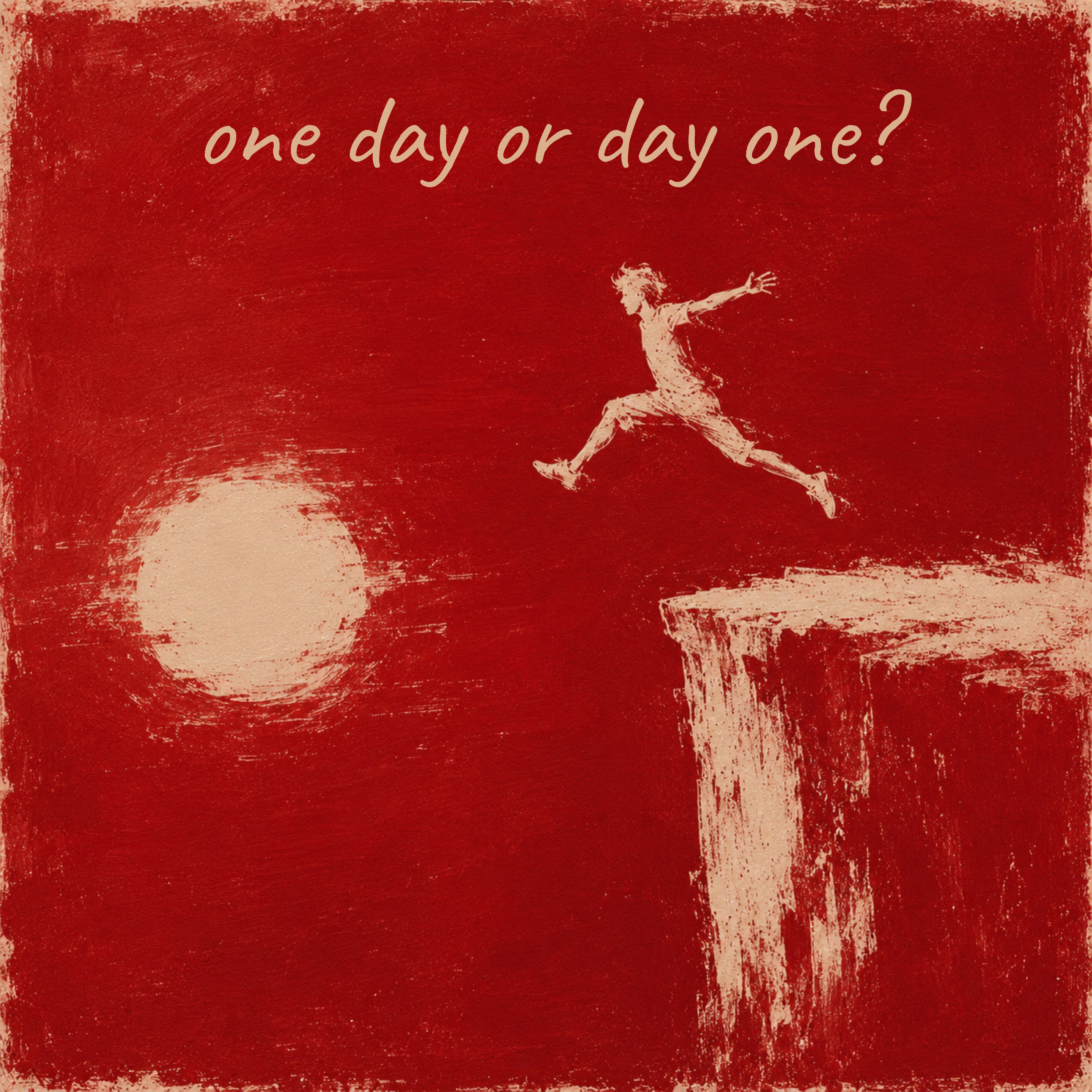 Релиз One Day or Day One?