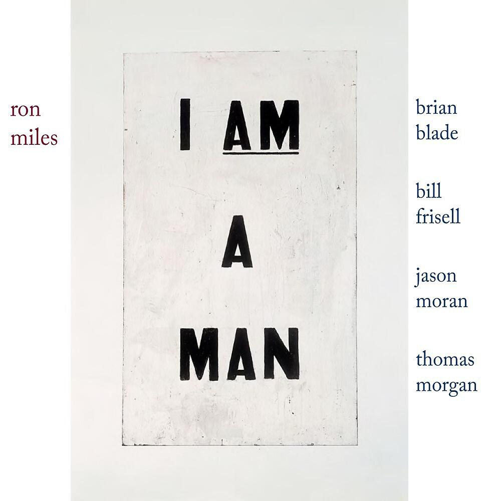 Релиз I Am a Man