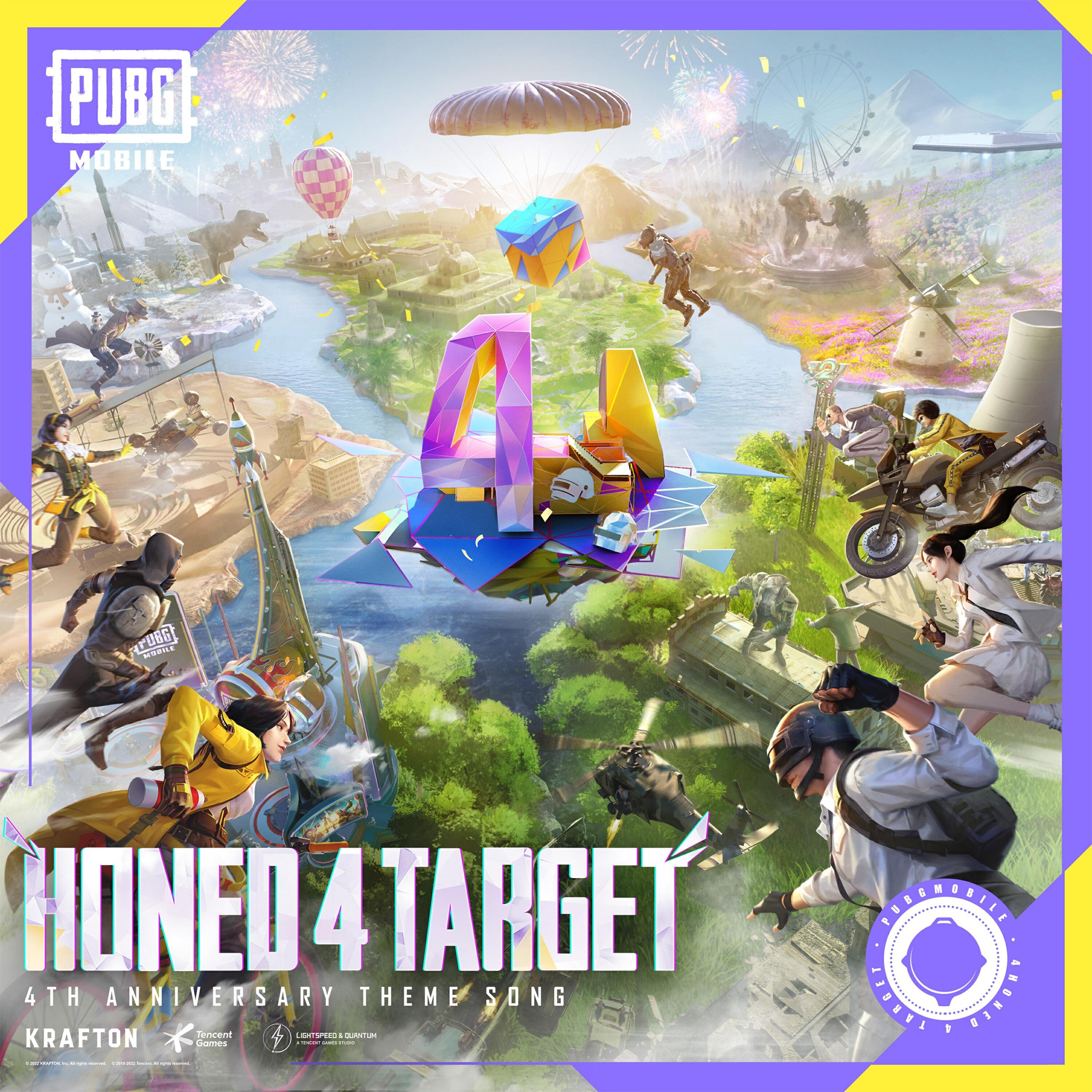 Релиз Honed 4 Target