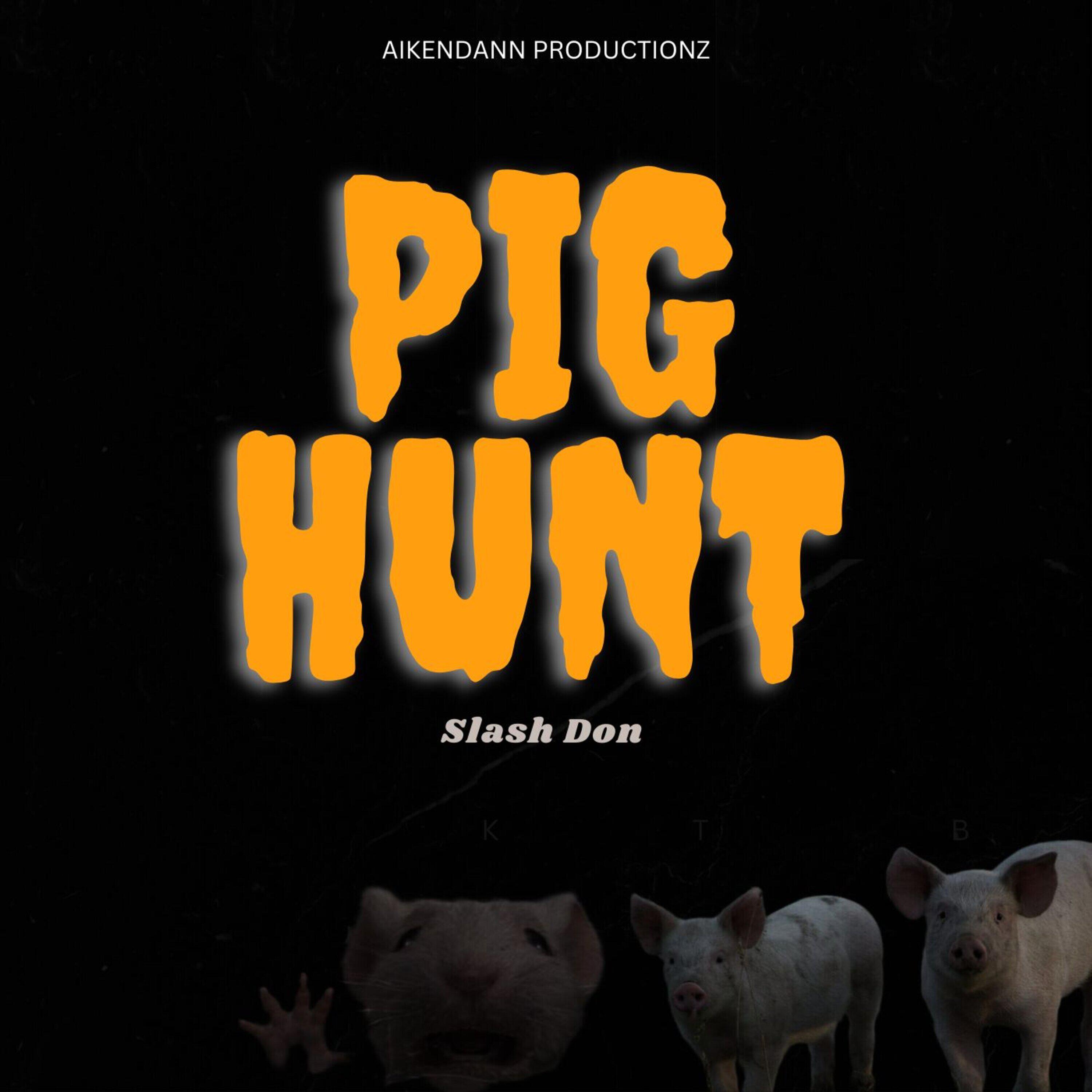 Релиз Pig Hunt