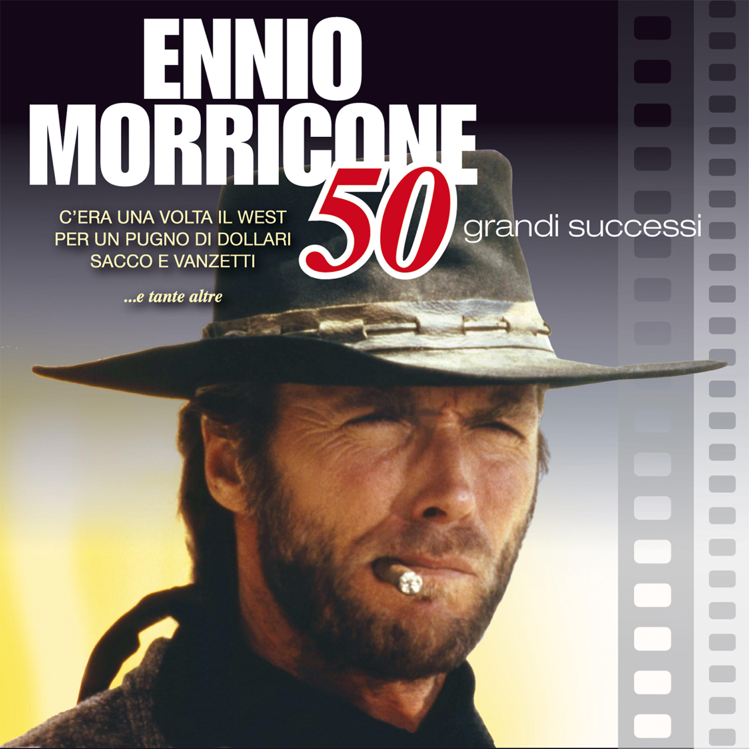 Релиз ENNIO MORRICONE - I 50 Più grandi successi