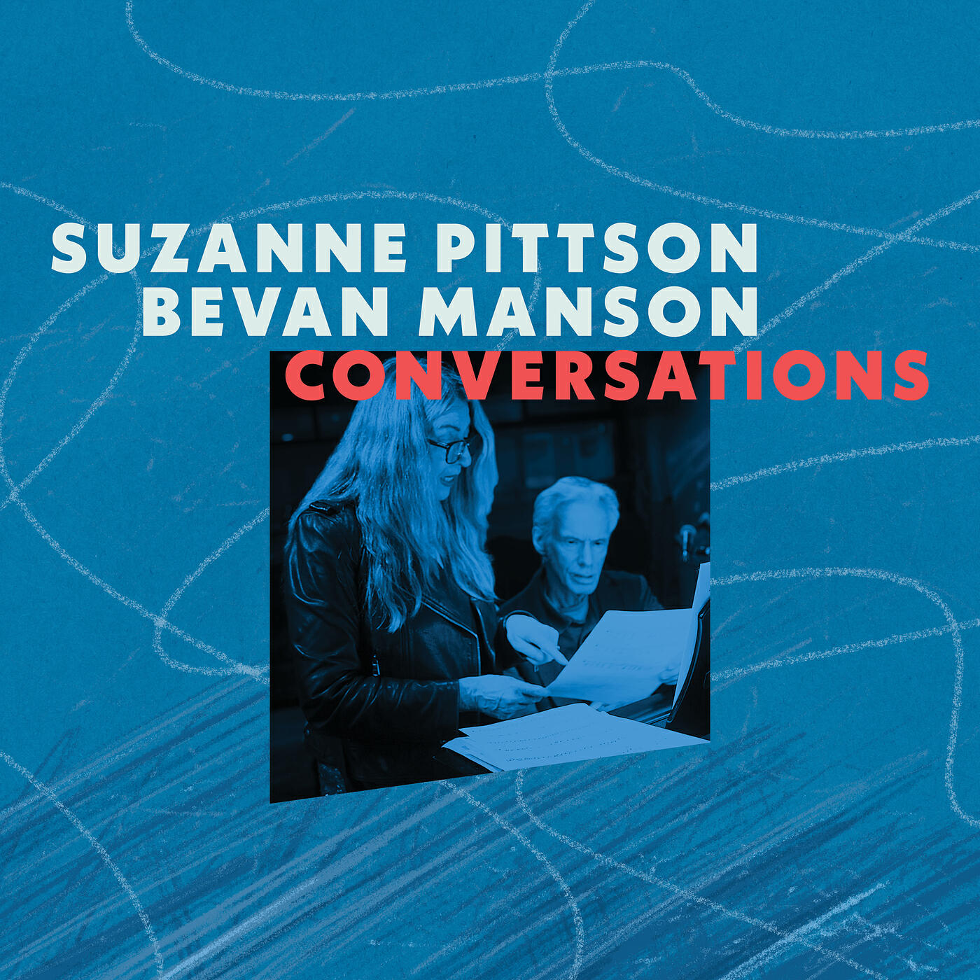 Релиз Conversations