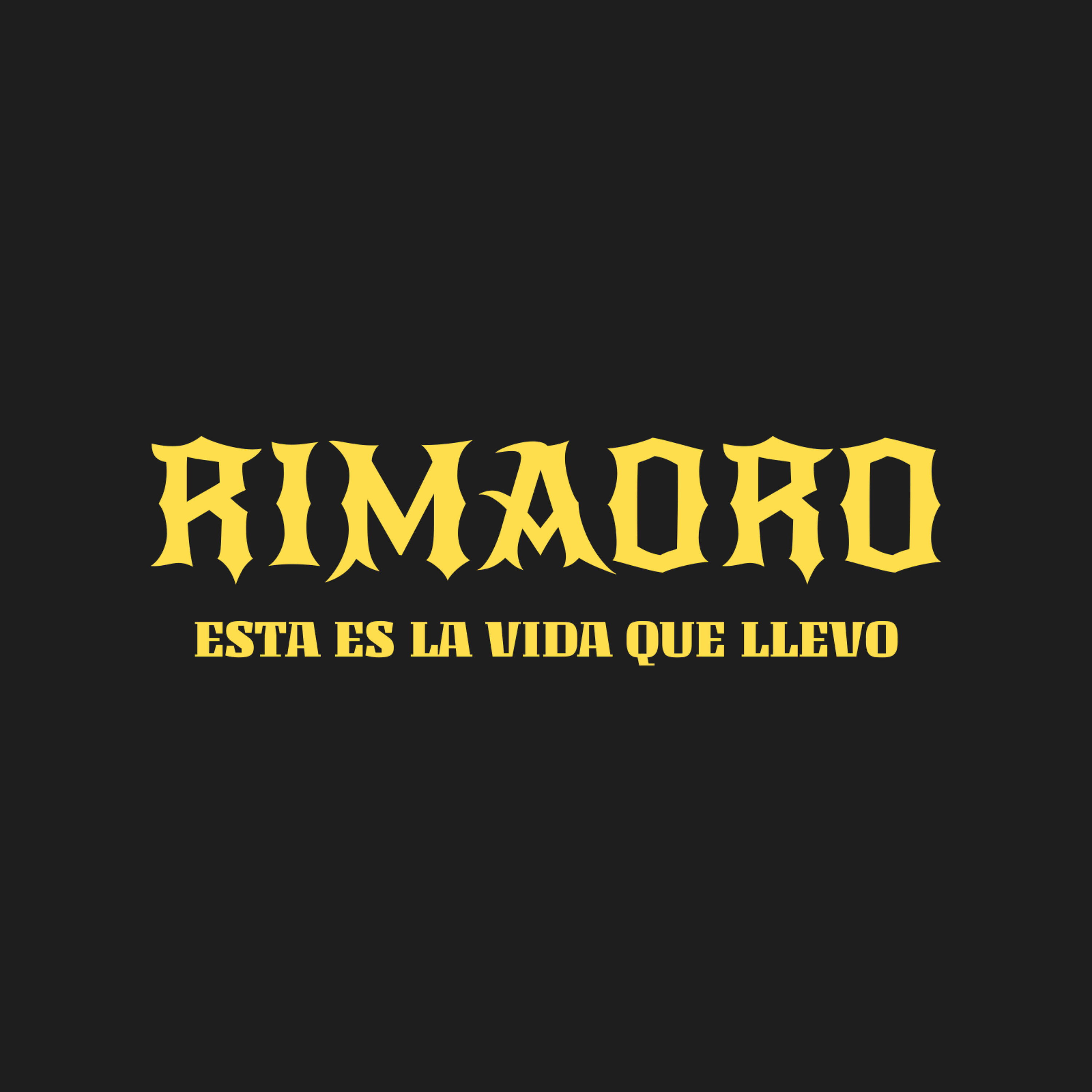 Релиз Esta Es la Vida Que Llevo