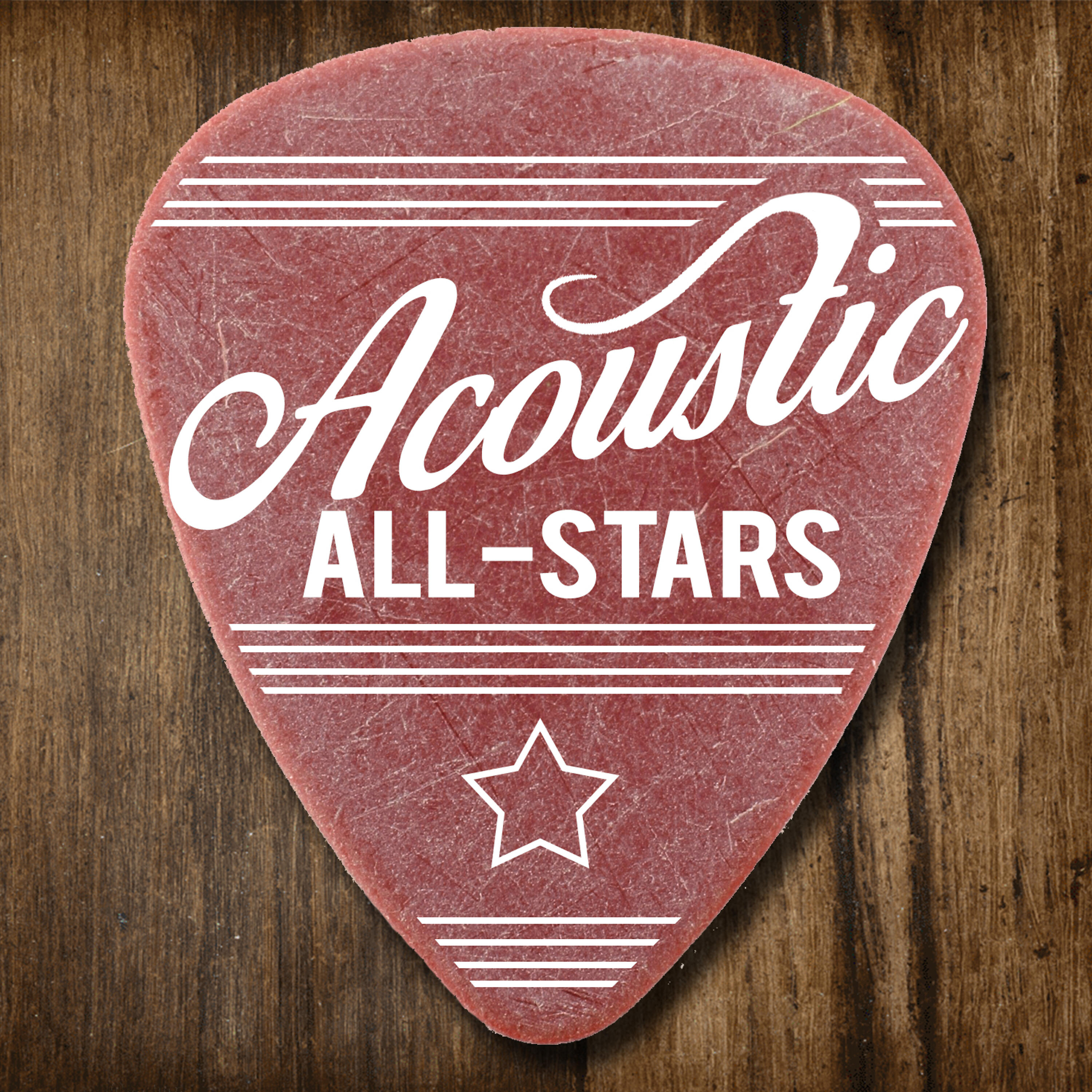 Релиз Acoustic All-Stars