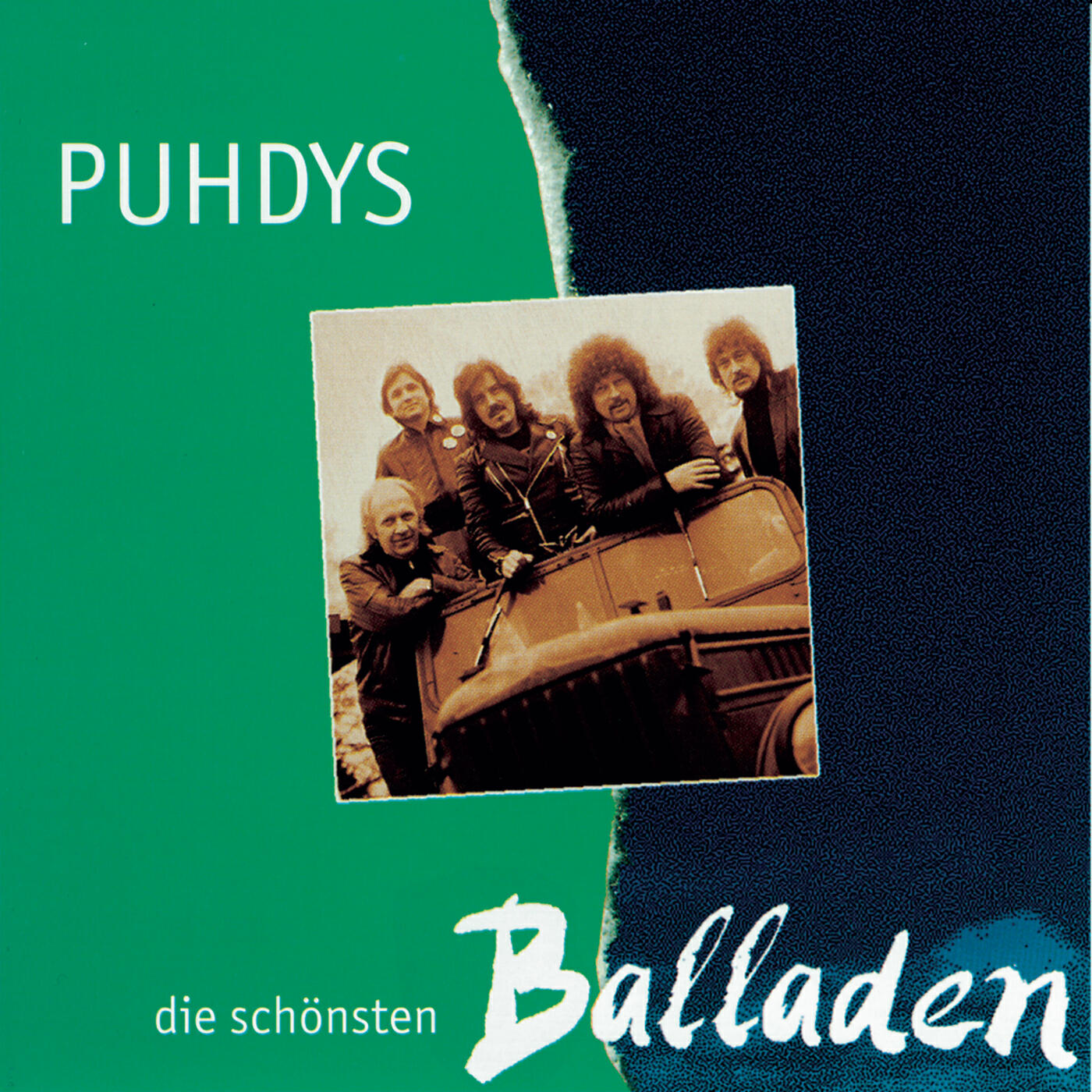 Постер альбома Die schönsten Balladen