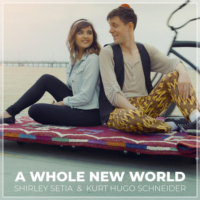 Релиз A Whole New World