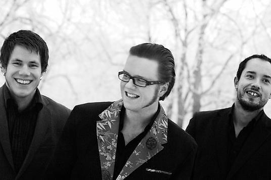 Ola Kvernberg Trio