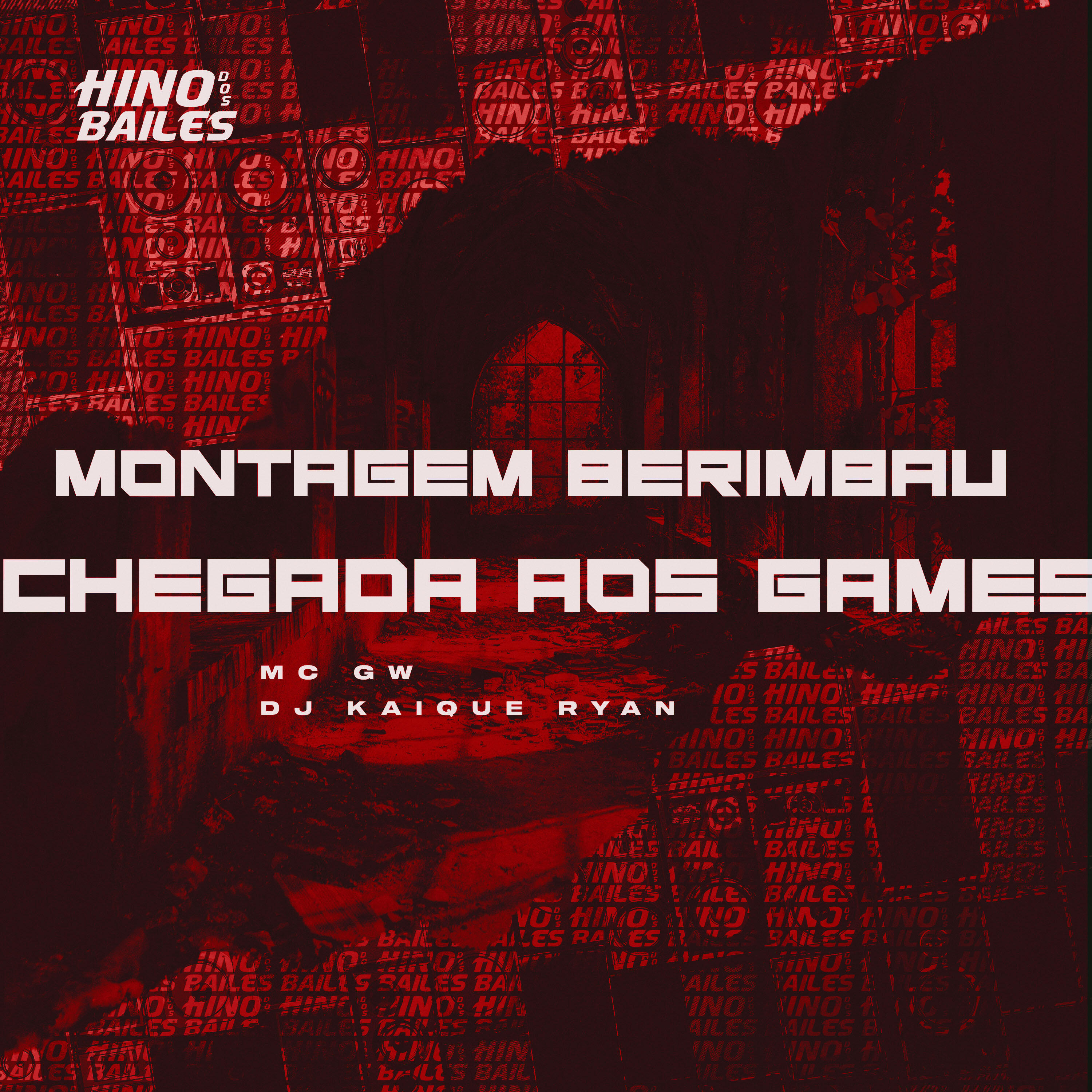 Релиз Montagem Berimbau Chegada aos Games