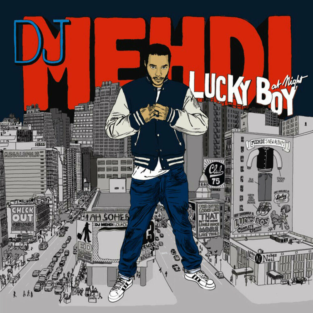 Релиз Lucky Boy At Night