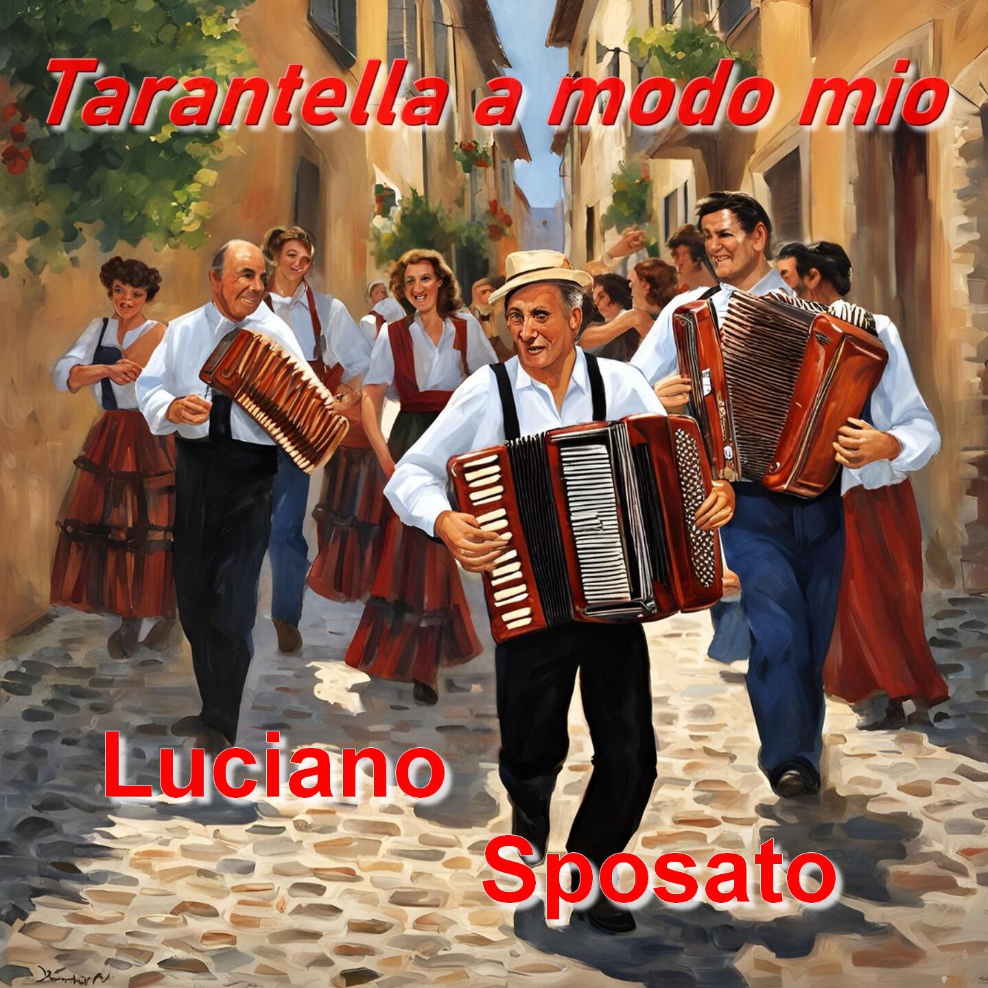 Релиз Tarantella a modo mio