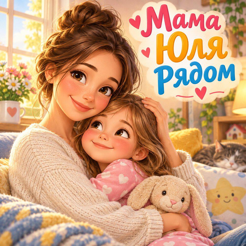 Релиз Мама Юля Рядом