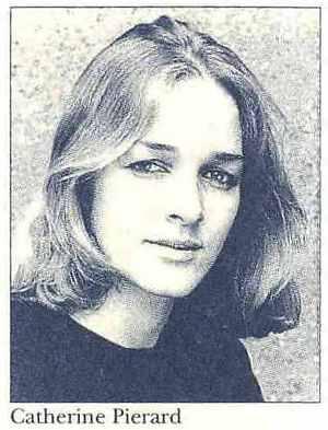 Catherine Pierard